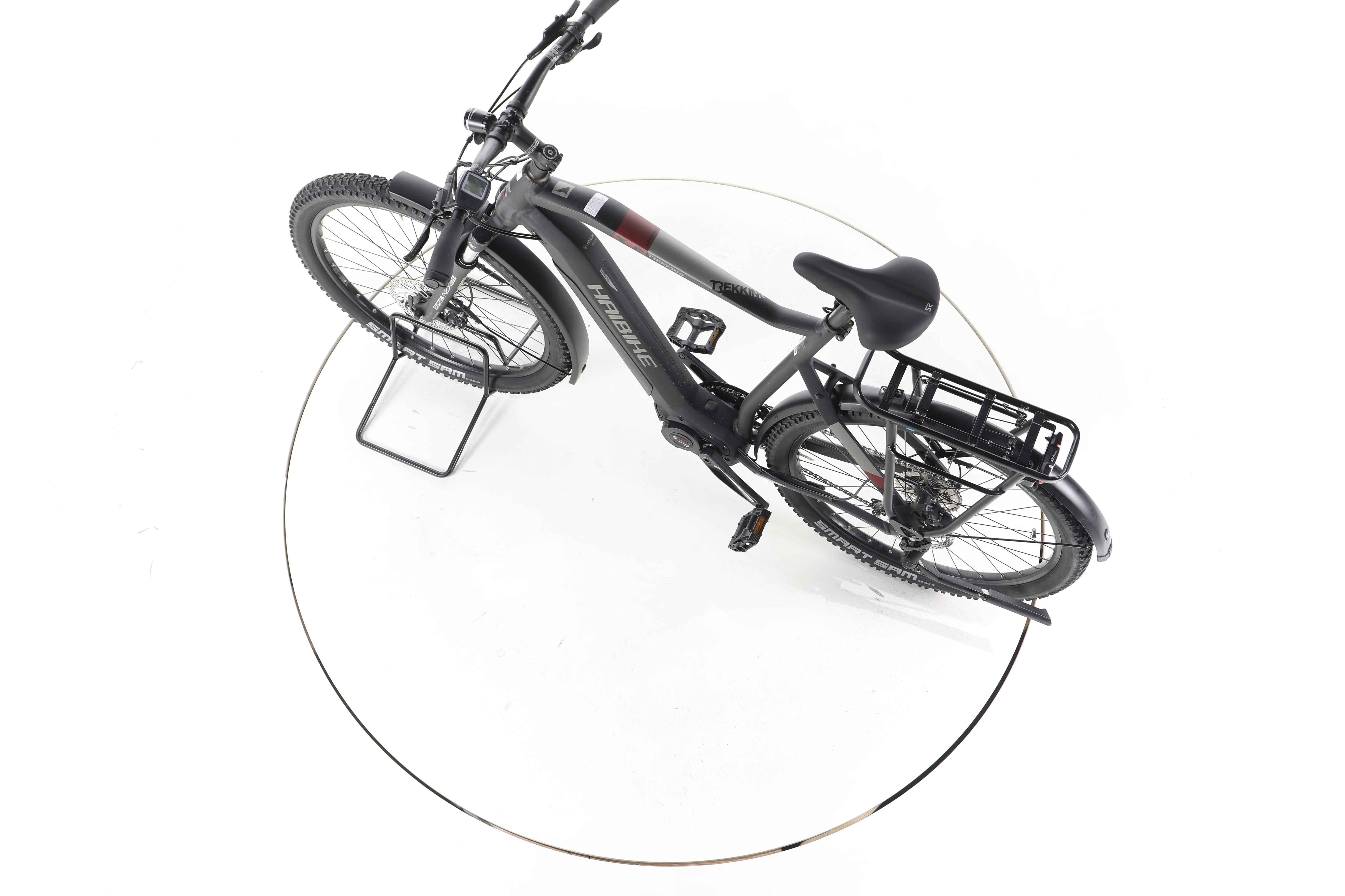 Haibike Trekking 3.5 LTD Trekking E-Bike - Image 20