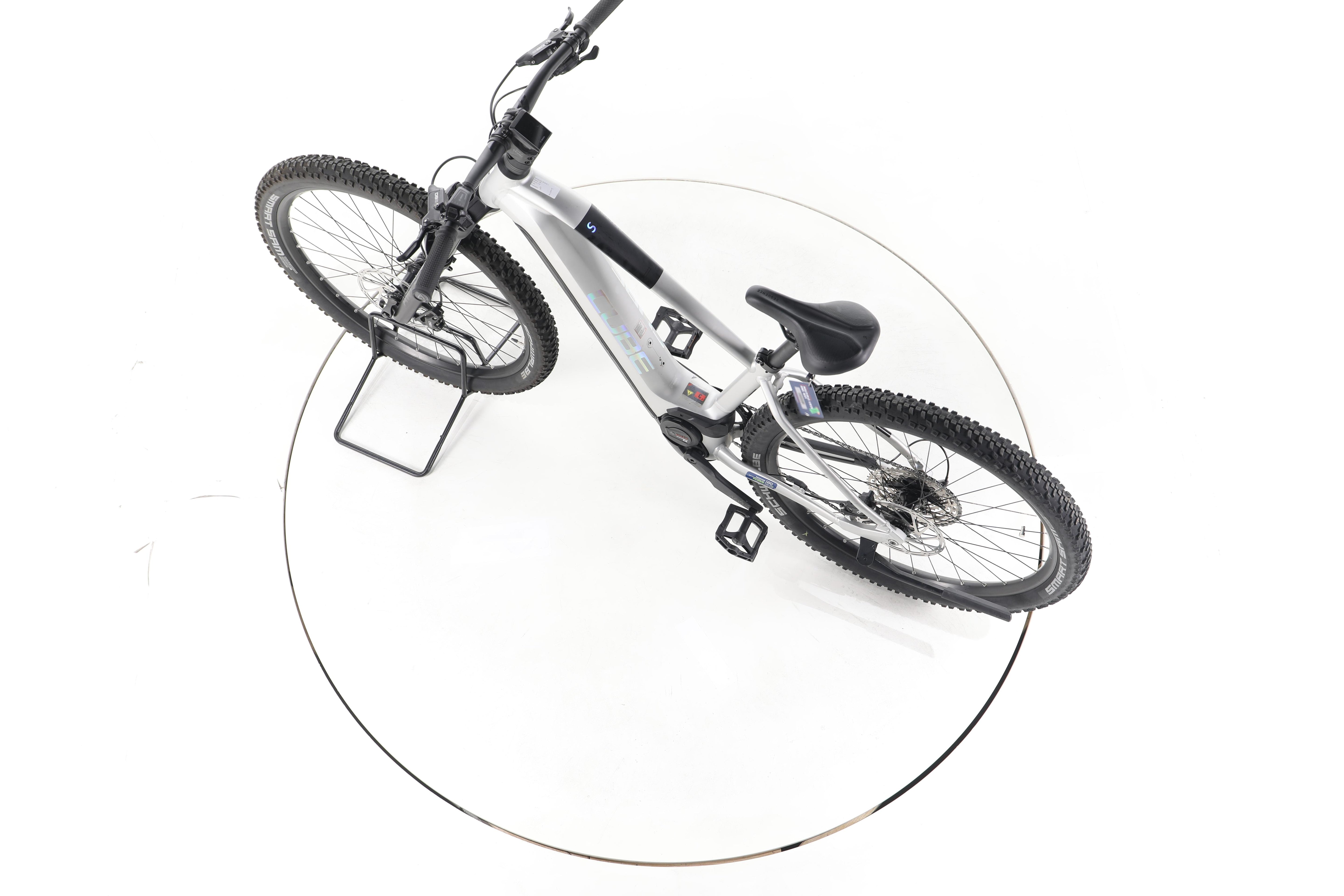 Cube Reaction Hybrid SLX E-Bike - Image 20