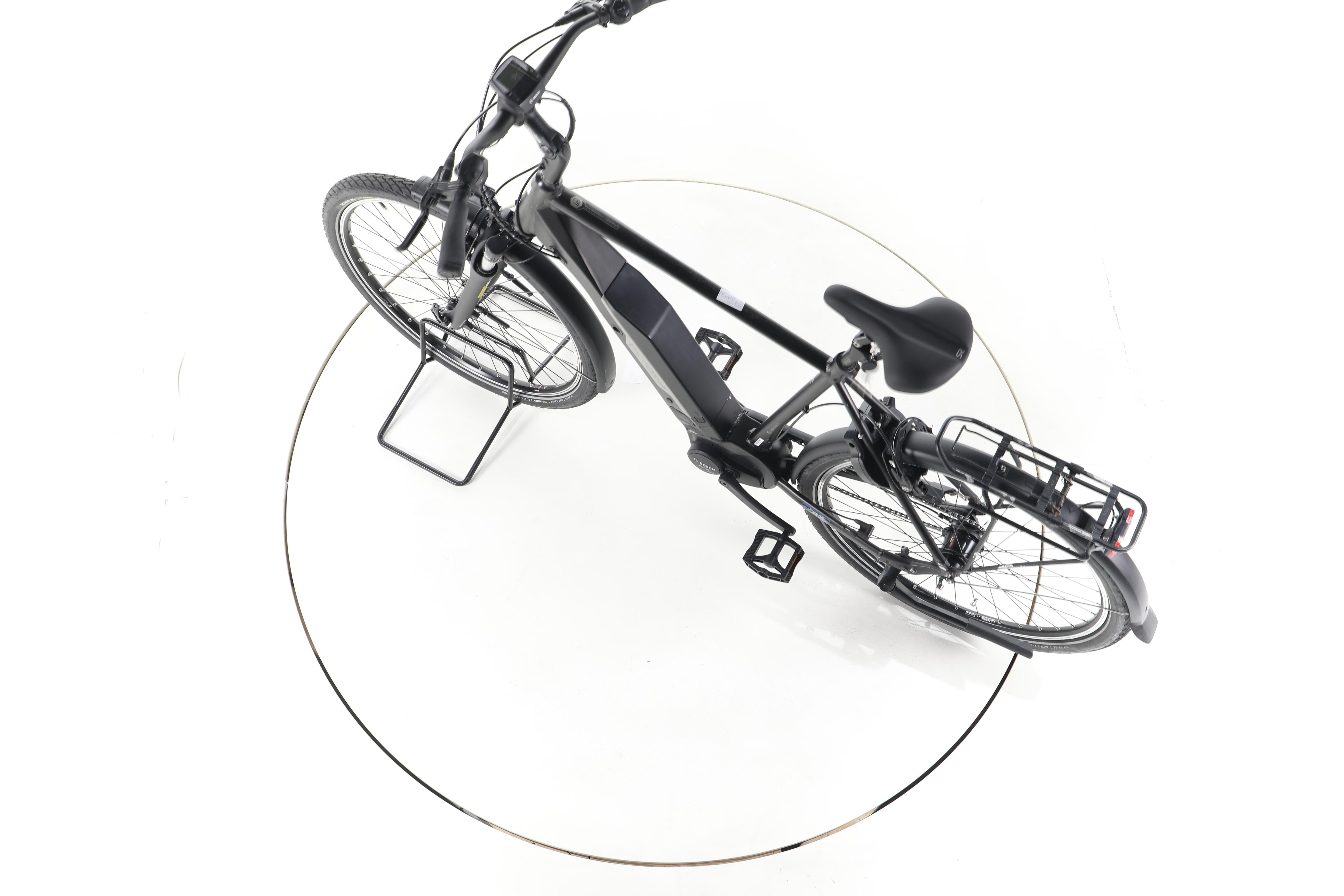 Victoria eTrekking 7.6 City E-Bike - Image 20