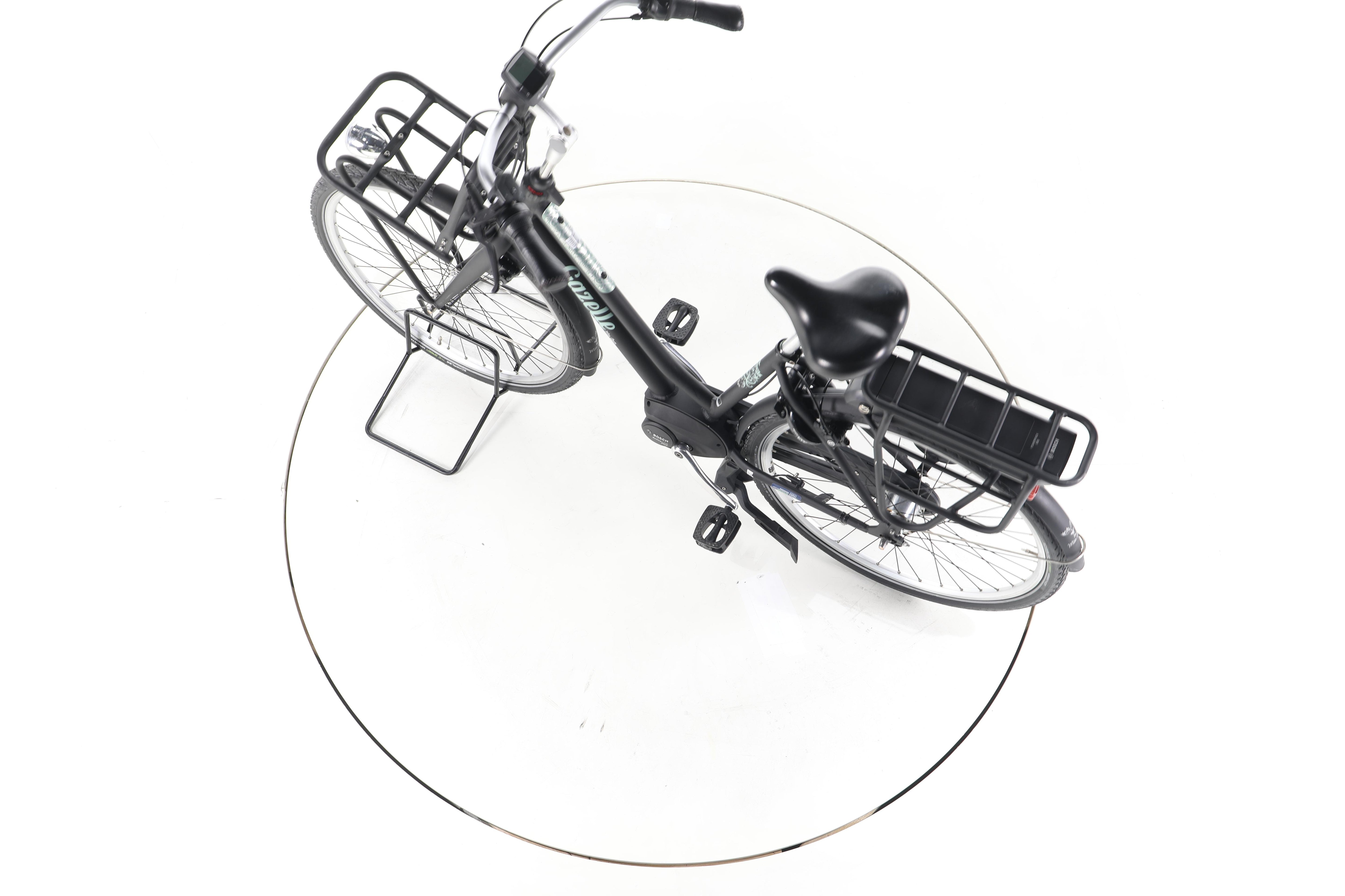 Gazelle Miss Grace C7+ HMB City E-Bike Tiefeinsteiger - Image 20