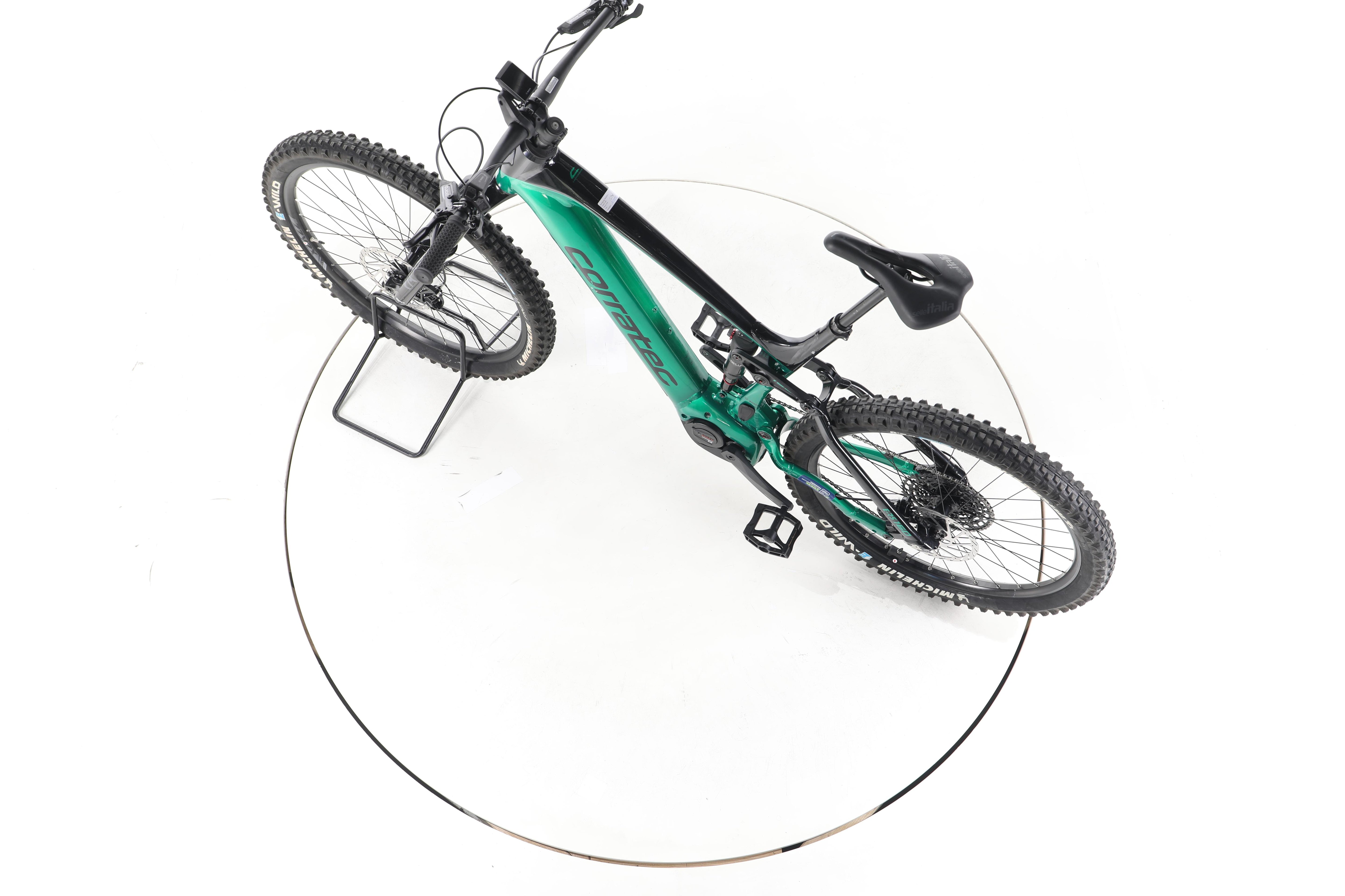 Corratec E-Power RS 160 Pro Plus Fully E-Bike - Image 20