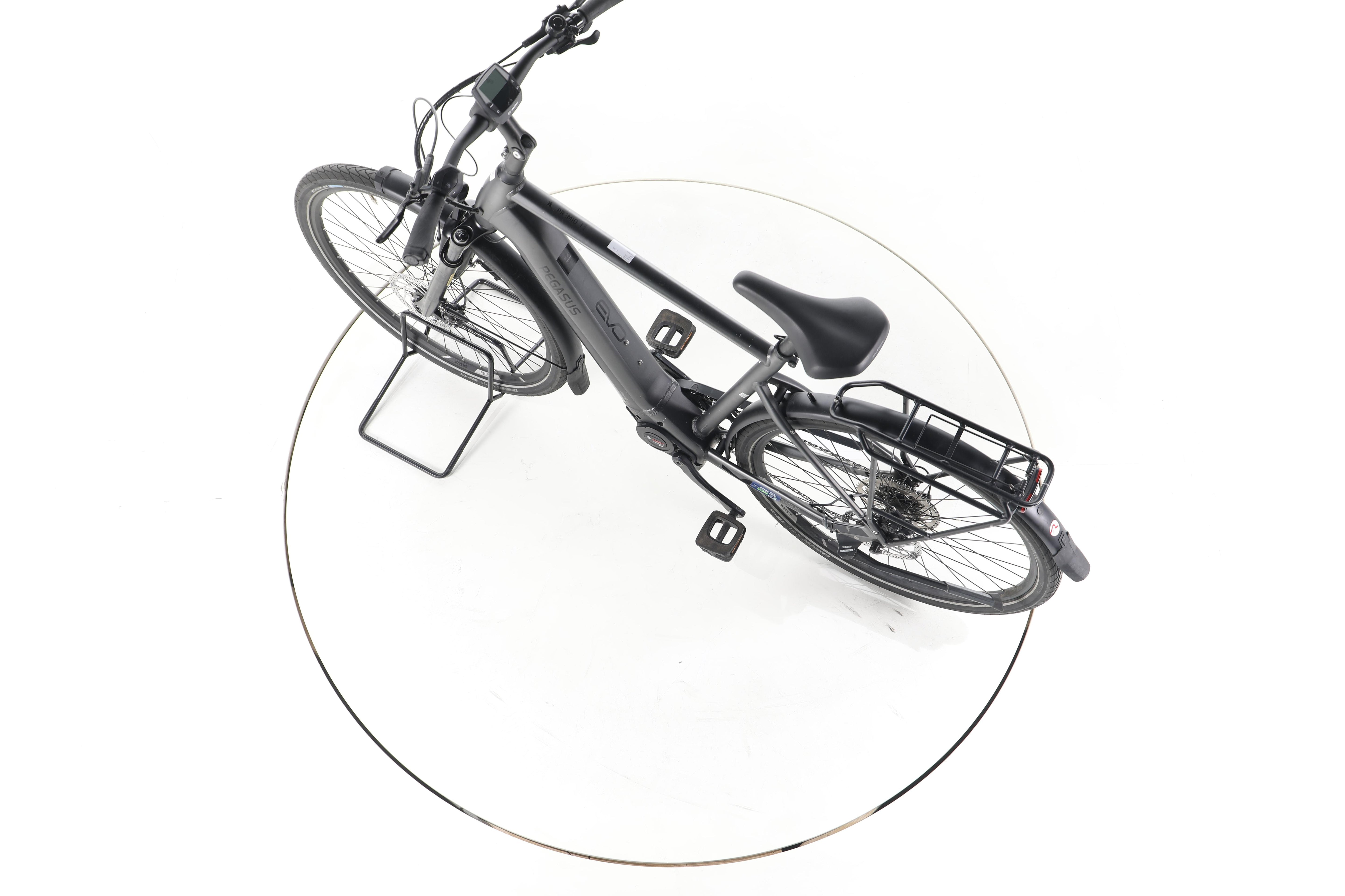 Pegasus Premio EVO Lite Trekking E-Bike - Image 20