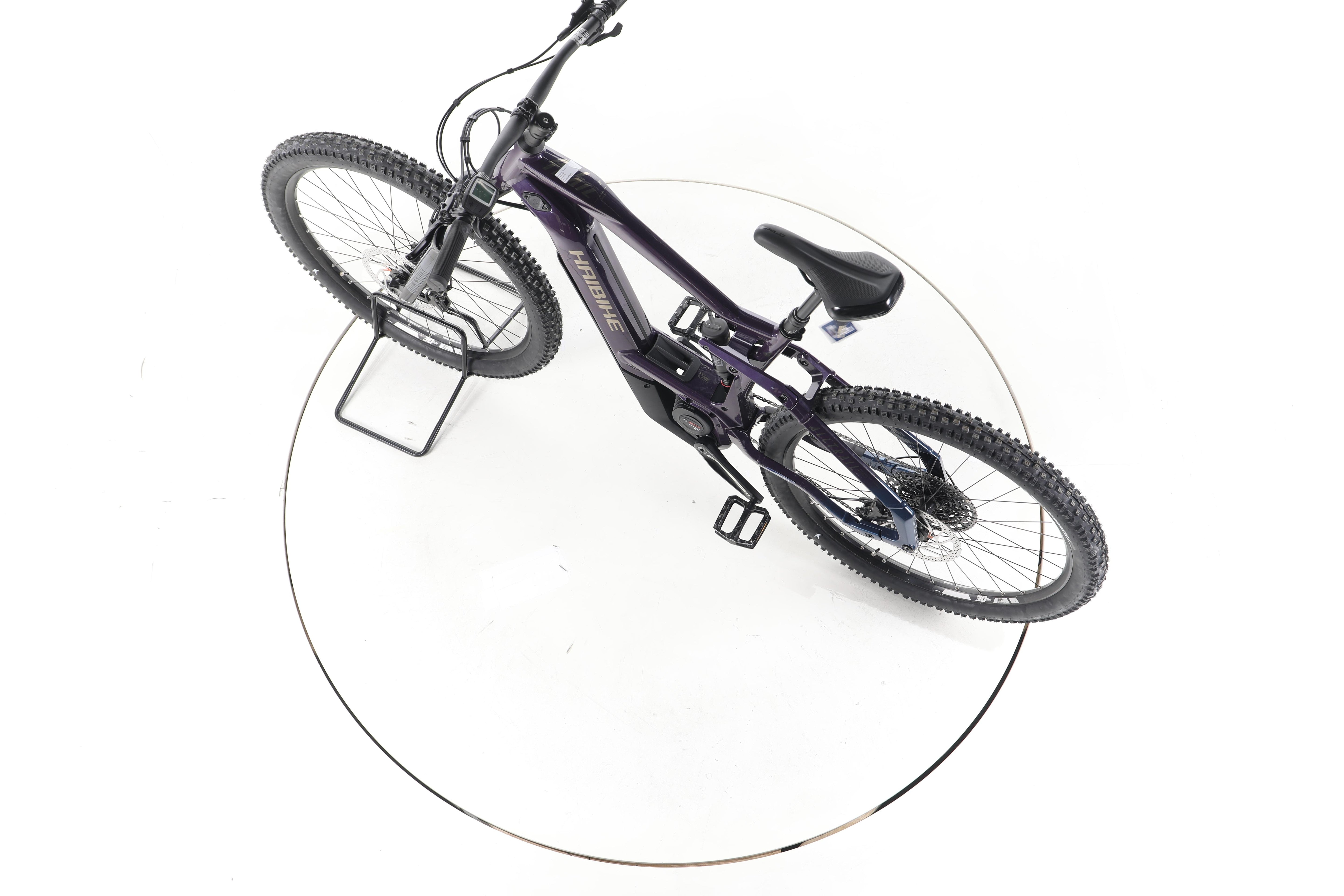 Haibike AllTrail 8 Fully E-Bike - Image 20