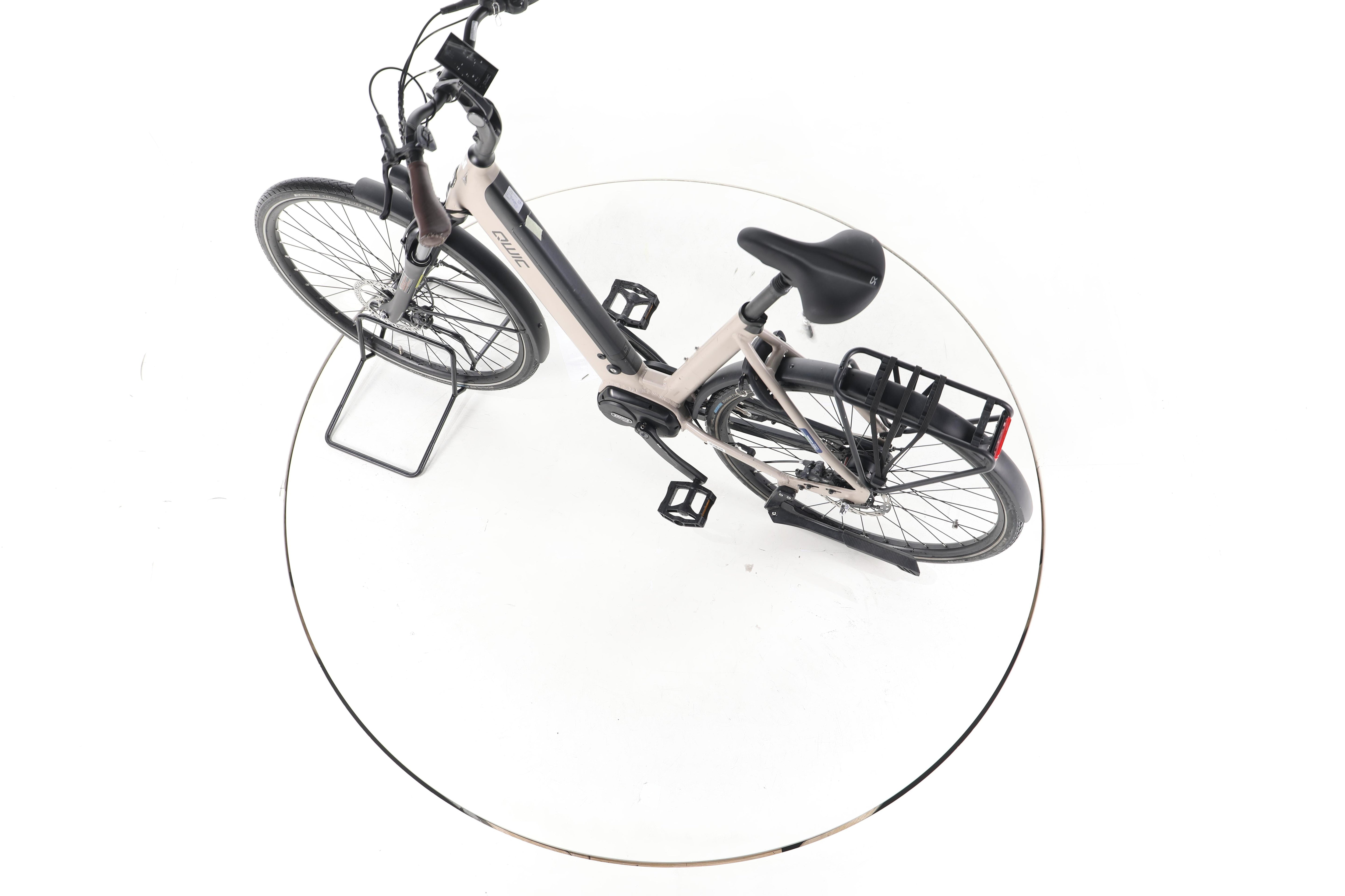 QWIC MN8+ C Premium City E-Bike Tiefeinsteiger - Image 20