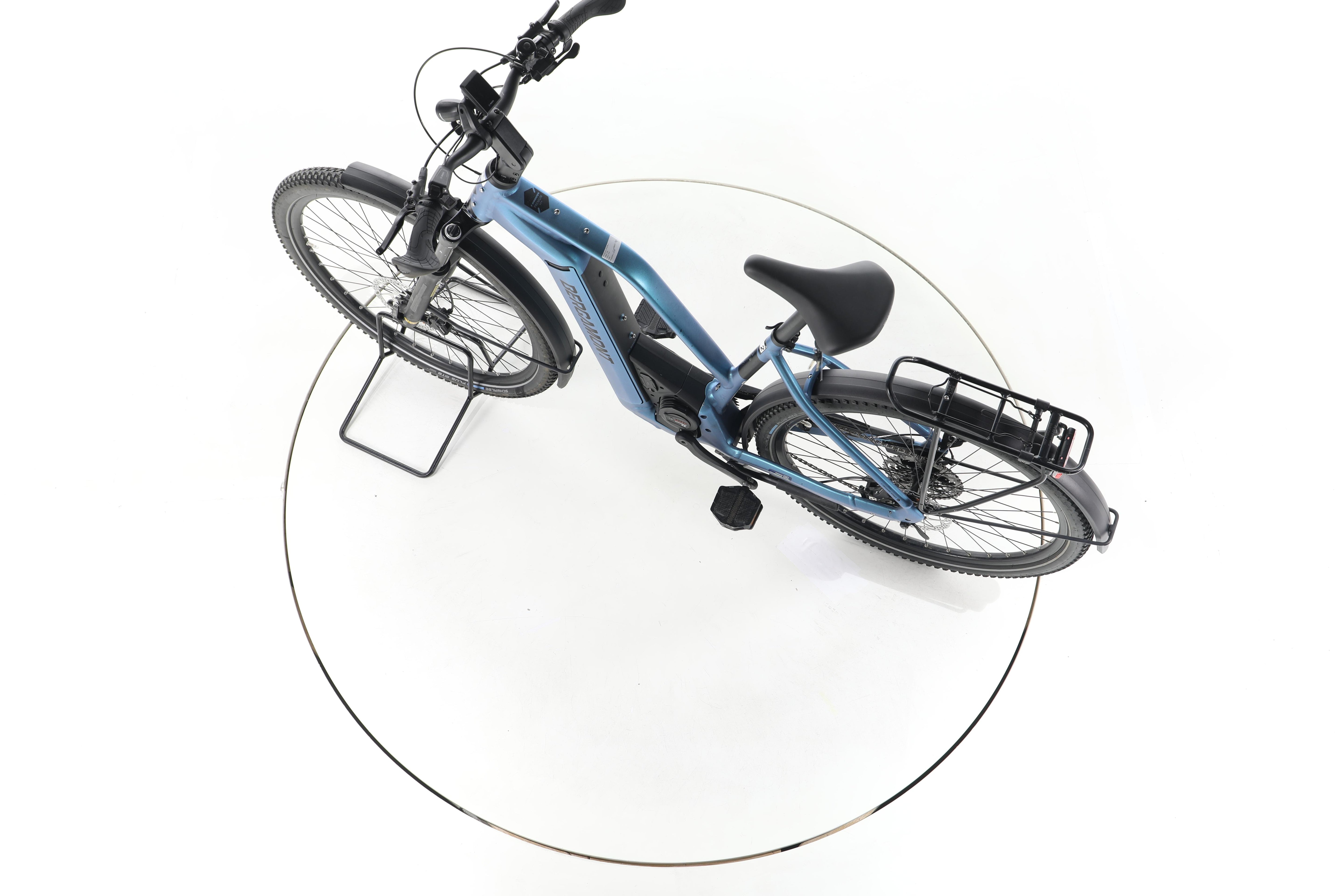 Bergamont E-Horizon Premium SUV Trekking E-Bike - Image 20