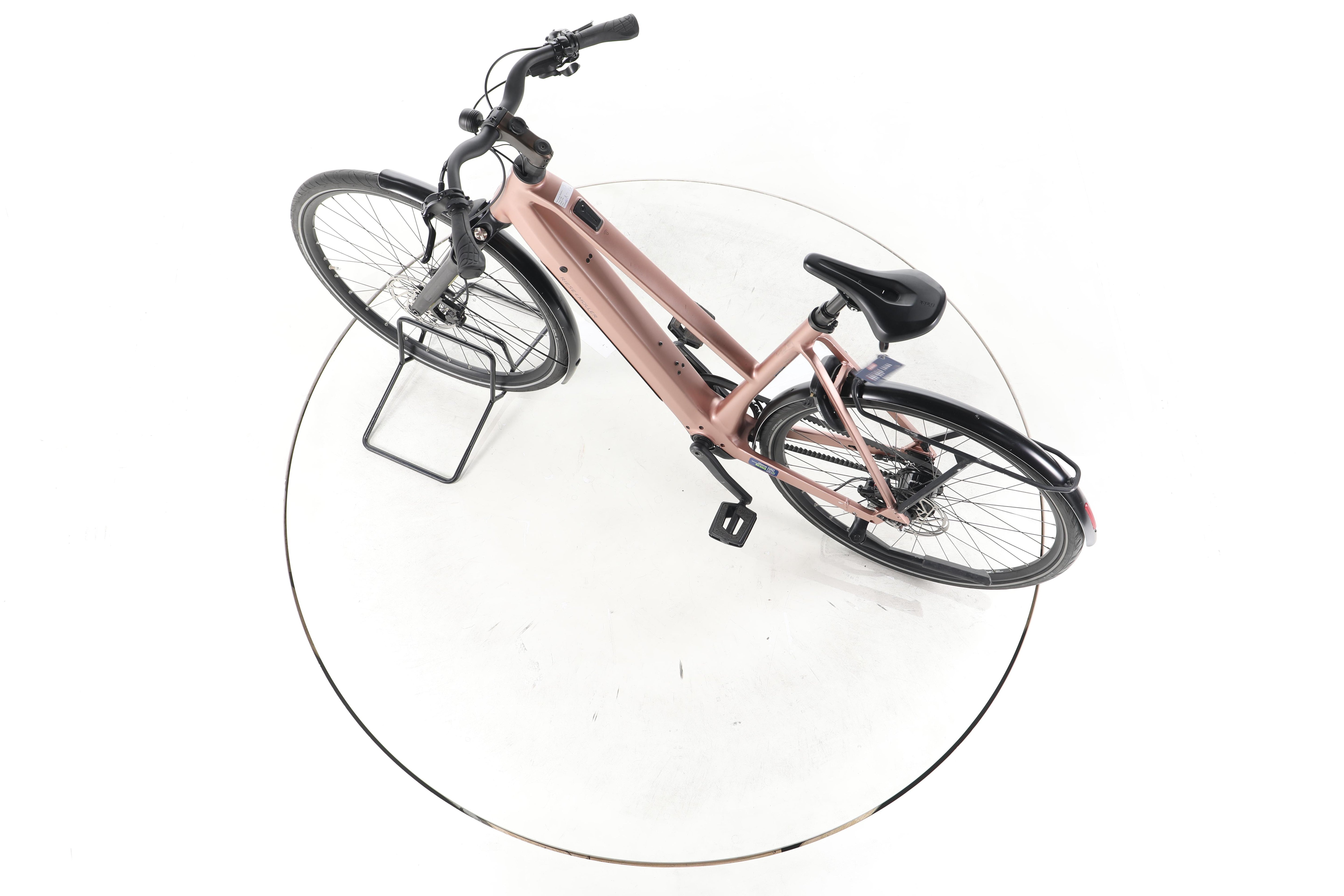 Riese & Müller UBN Seven Silent City E-Bike Tiefeinsteiger - Image 20