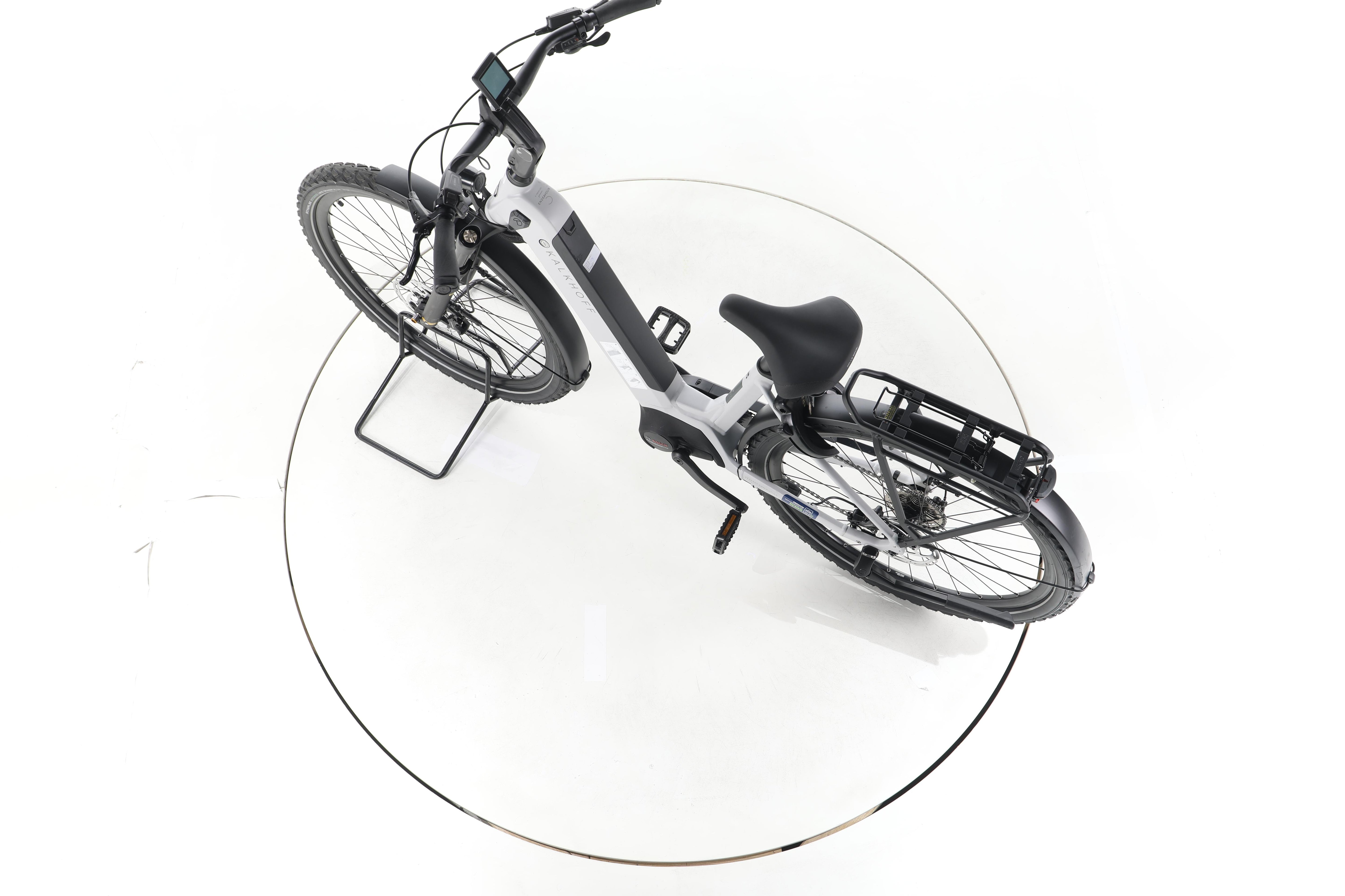 Kalkhoff Endeavour 5.B Move+ Trekking E-Bike Tiefeinsteiger - Image 20