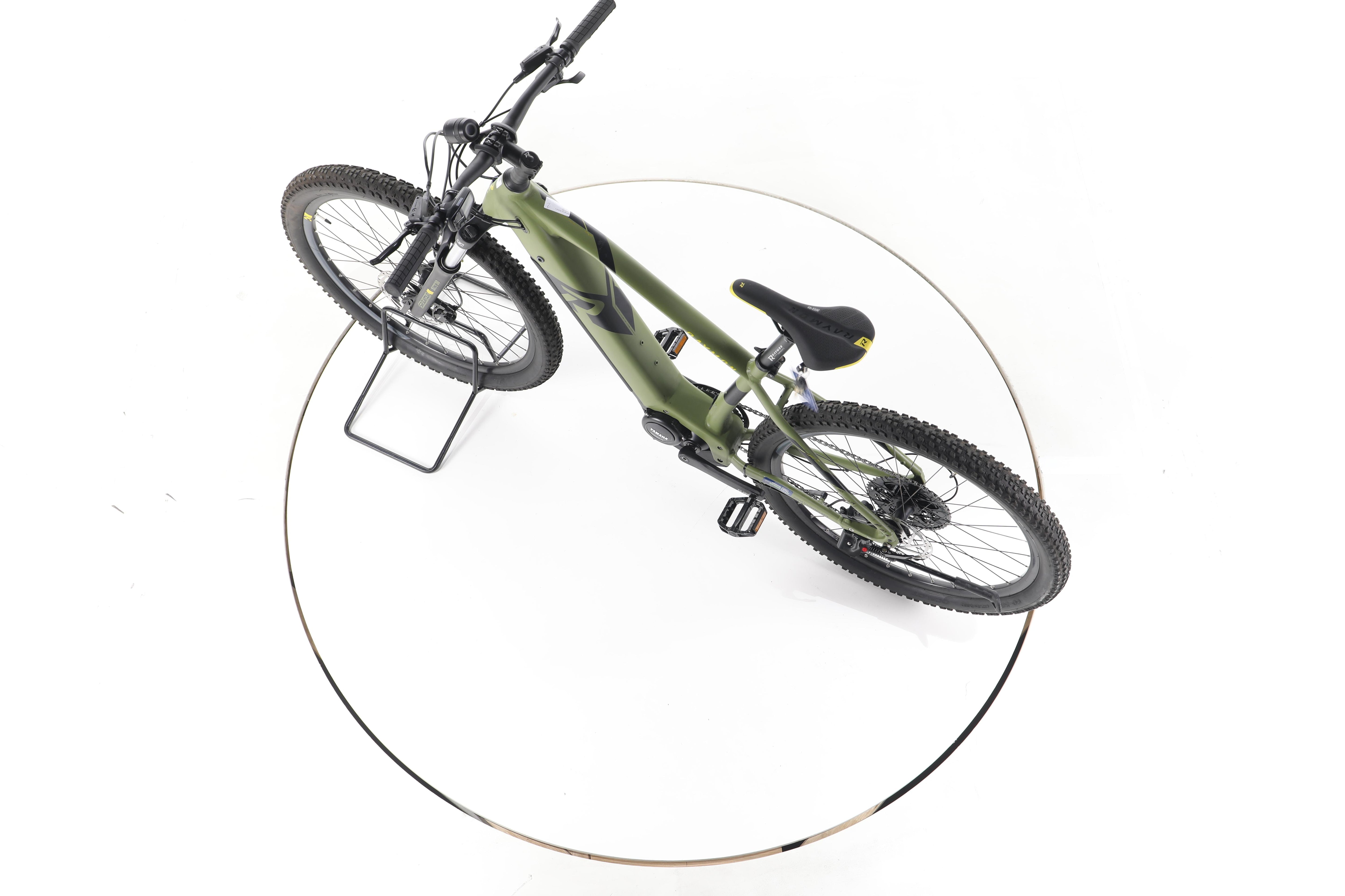 R Raymon hardray e 4.0 27,5 E-Bike - Image 20