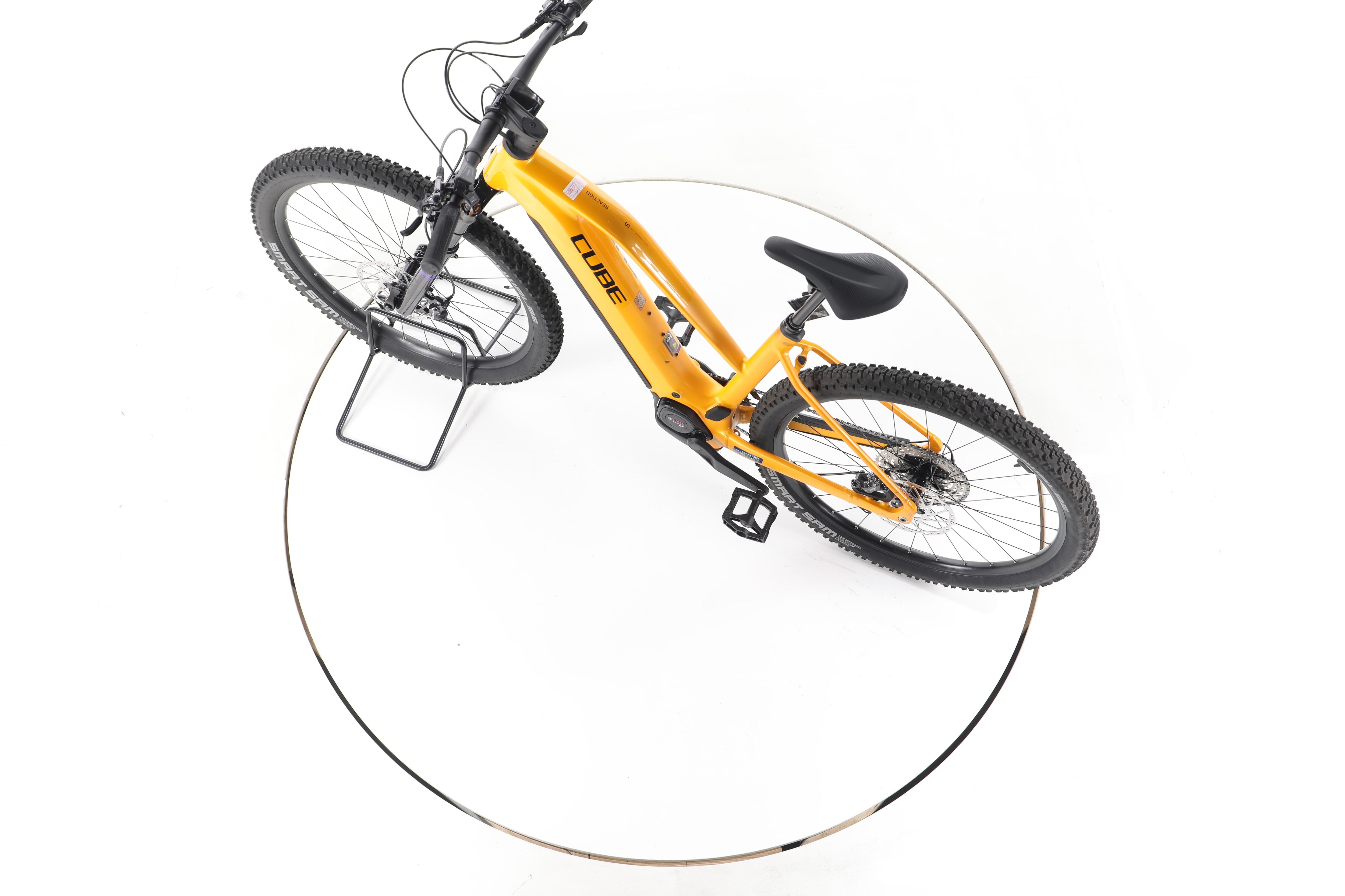 Cube Reaction Hybrid SLX Trekking E-Bike 2025 - Image 20