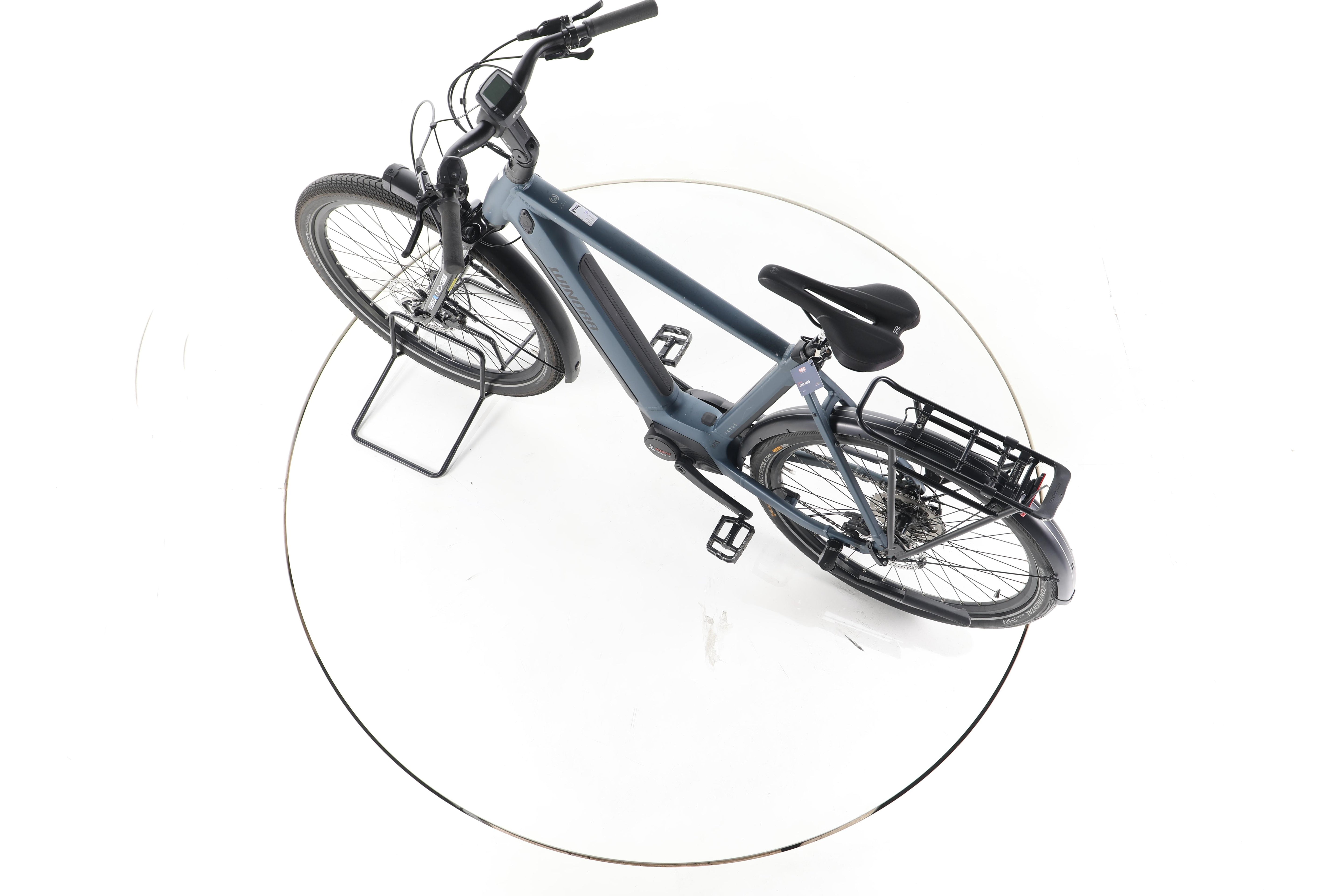 Winora TB300 Trekking E-Bike - Image 20