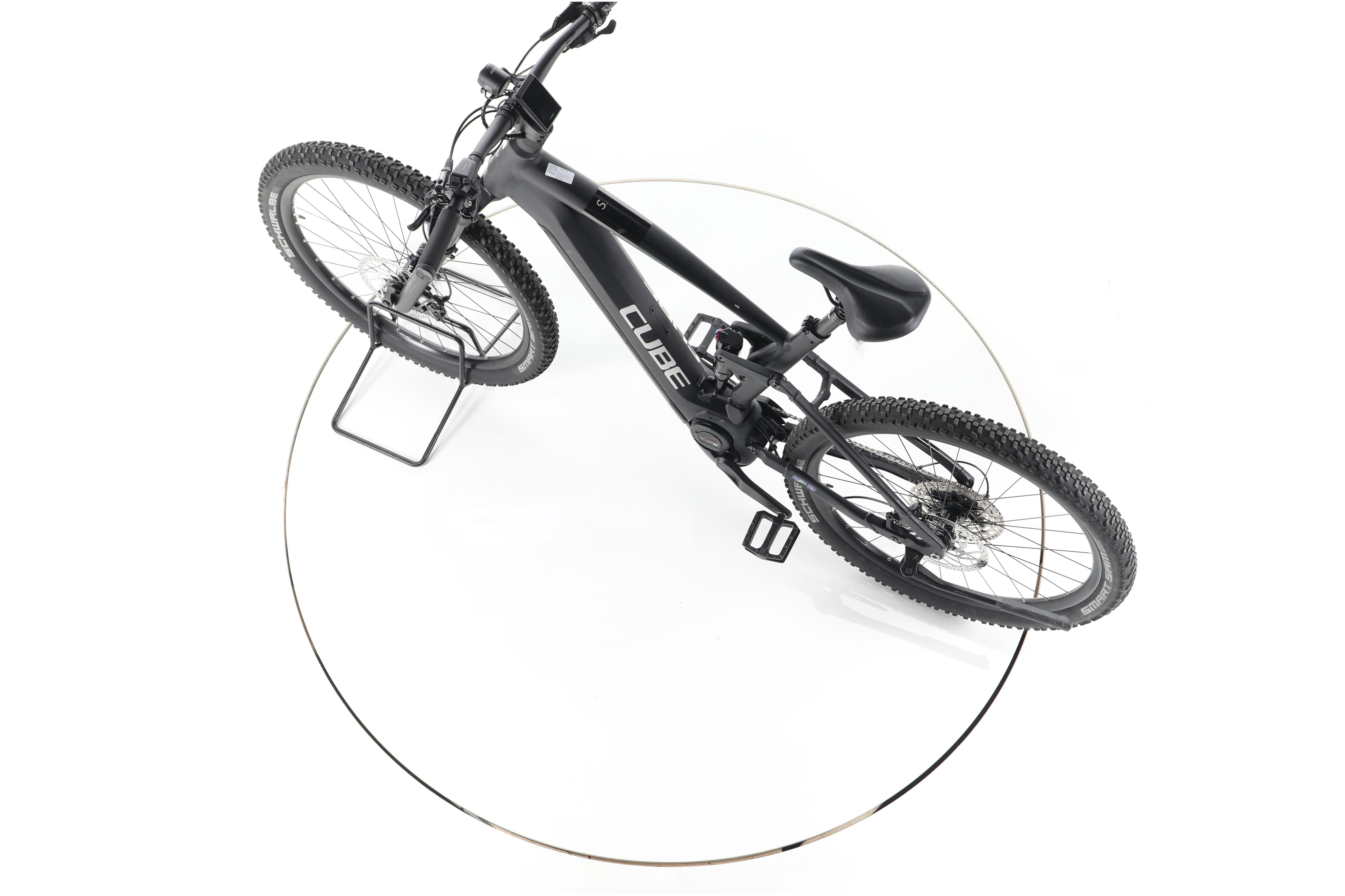 Cube Stereo Hybrid 120 SLX Allroad Fully E-Bike 2024 - Image 20