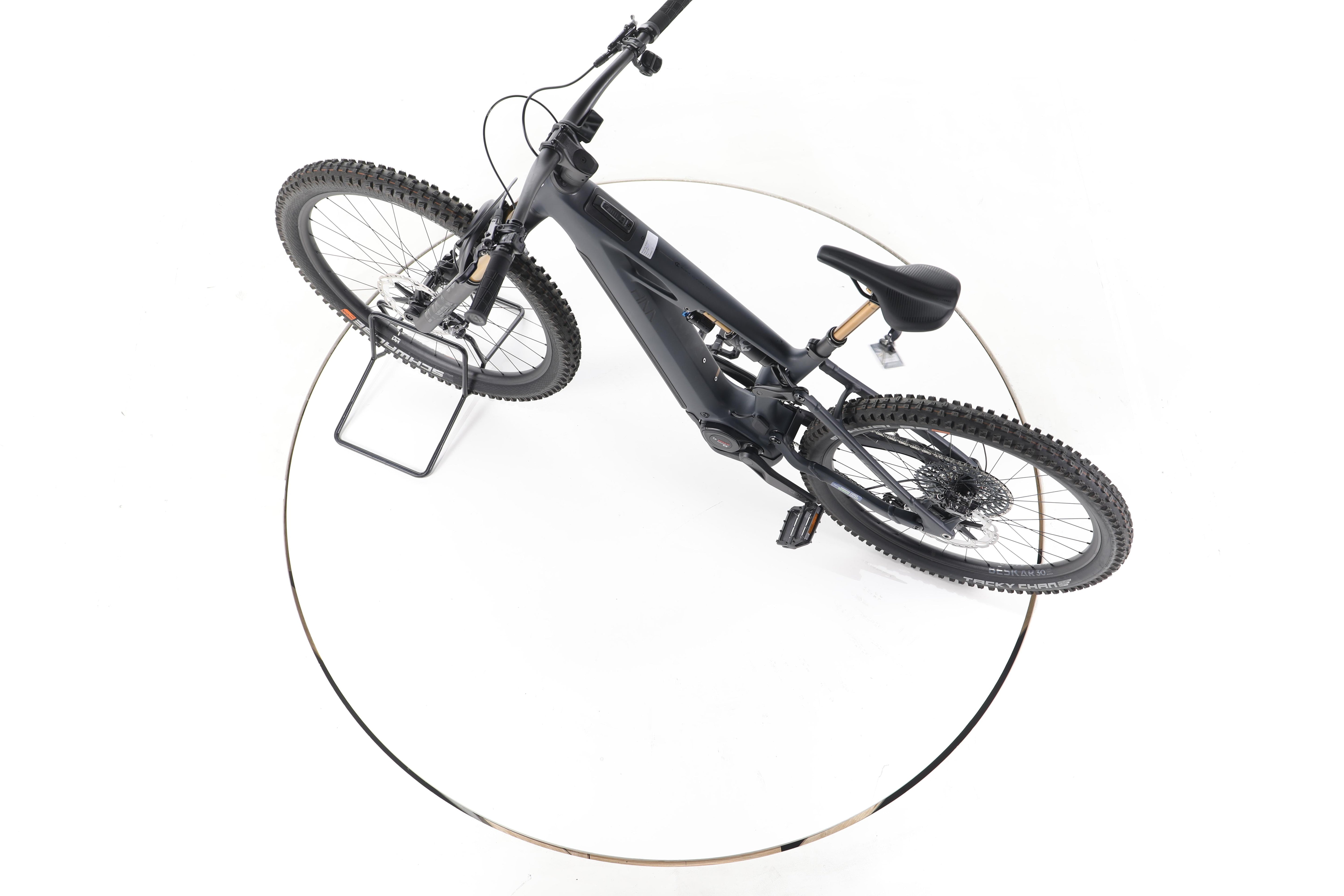 Cube Stereo Hybrid ONE77 HPC E-Bike Fully Carbon 2025 - Image 20