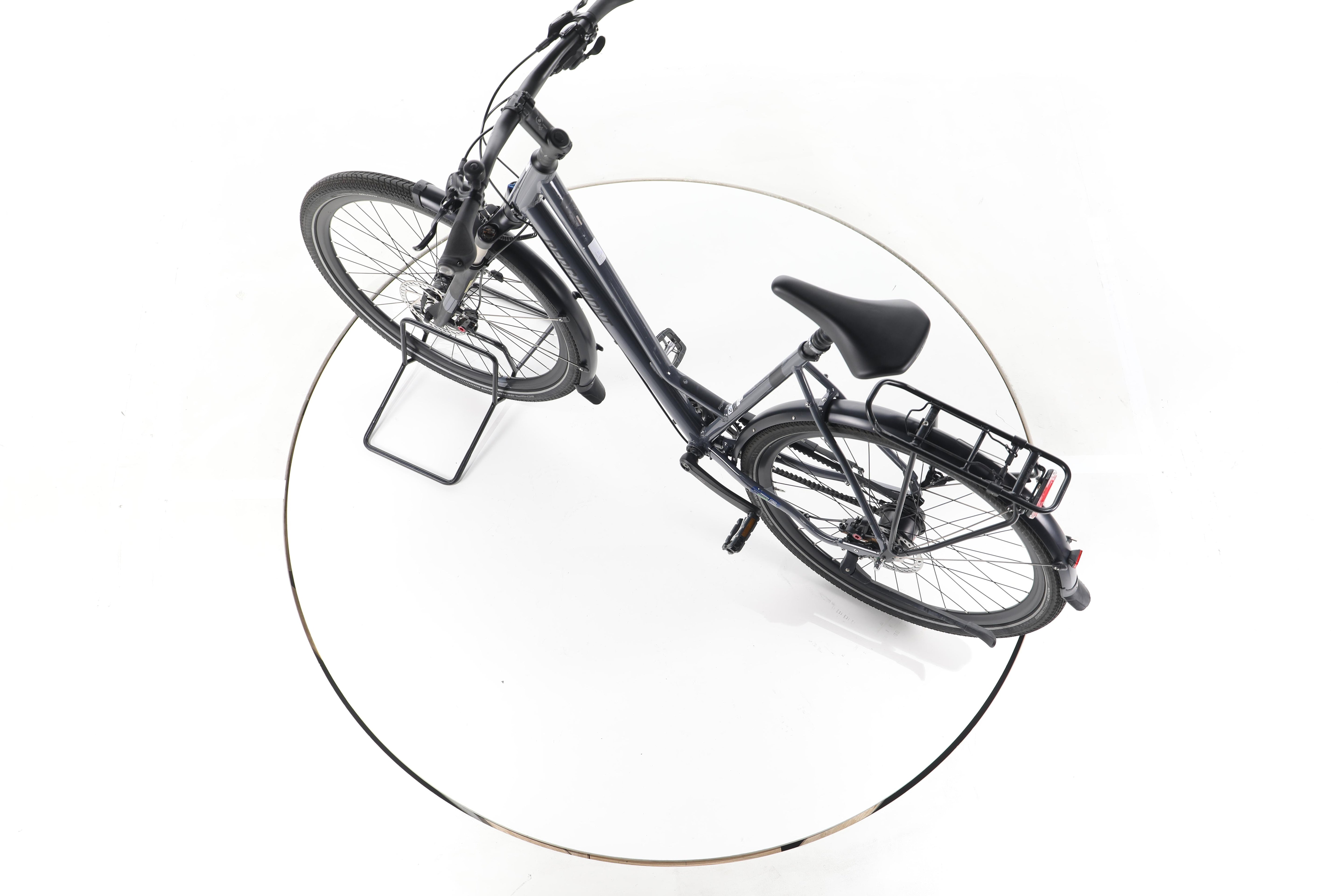 Bergamont Horizon N8 Belt Fahrrad City & Trekking - Image 20