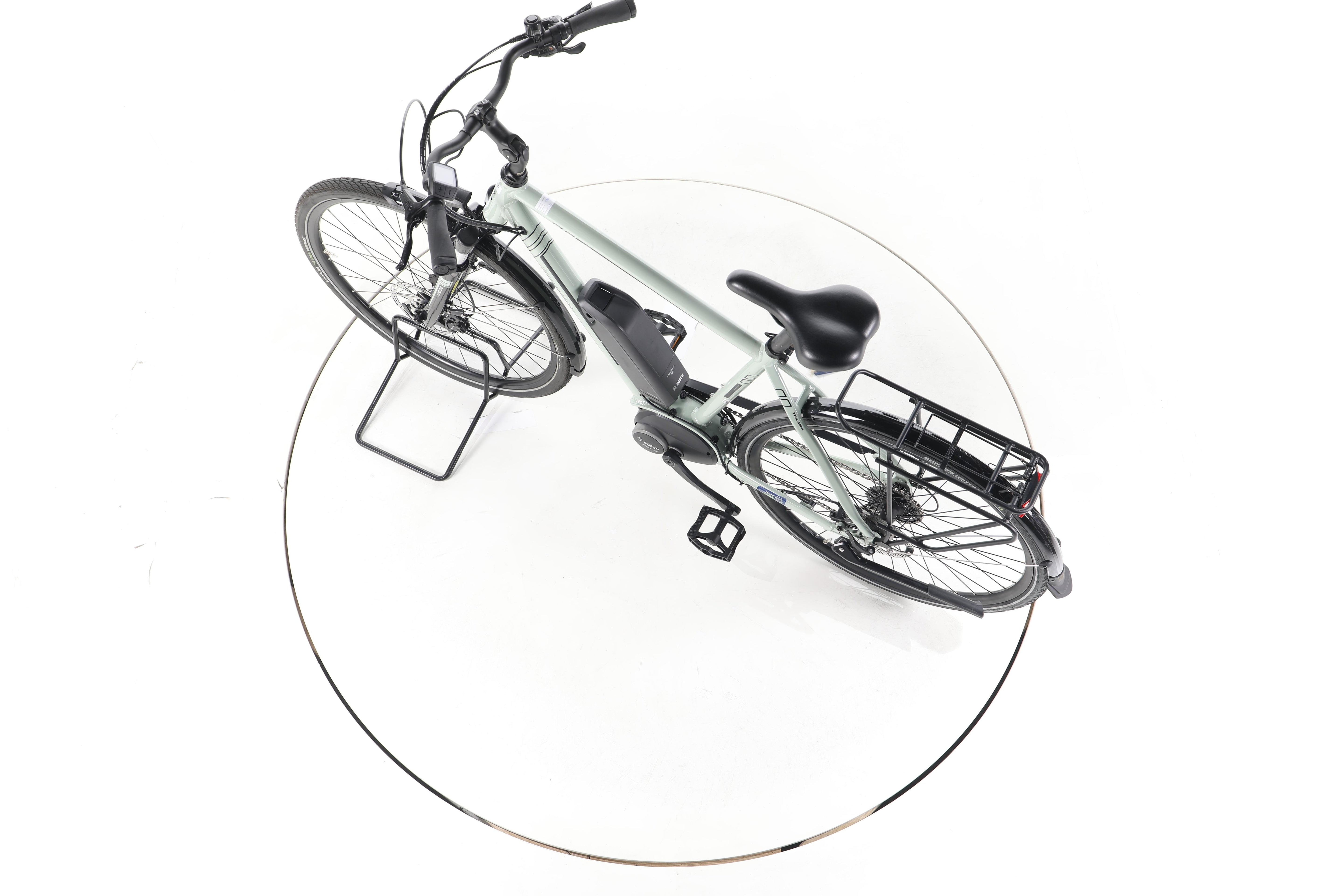 Triumph E-Bird Trekking E-Bike - Image 20