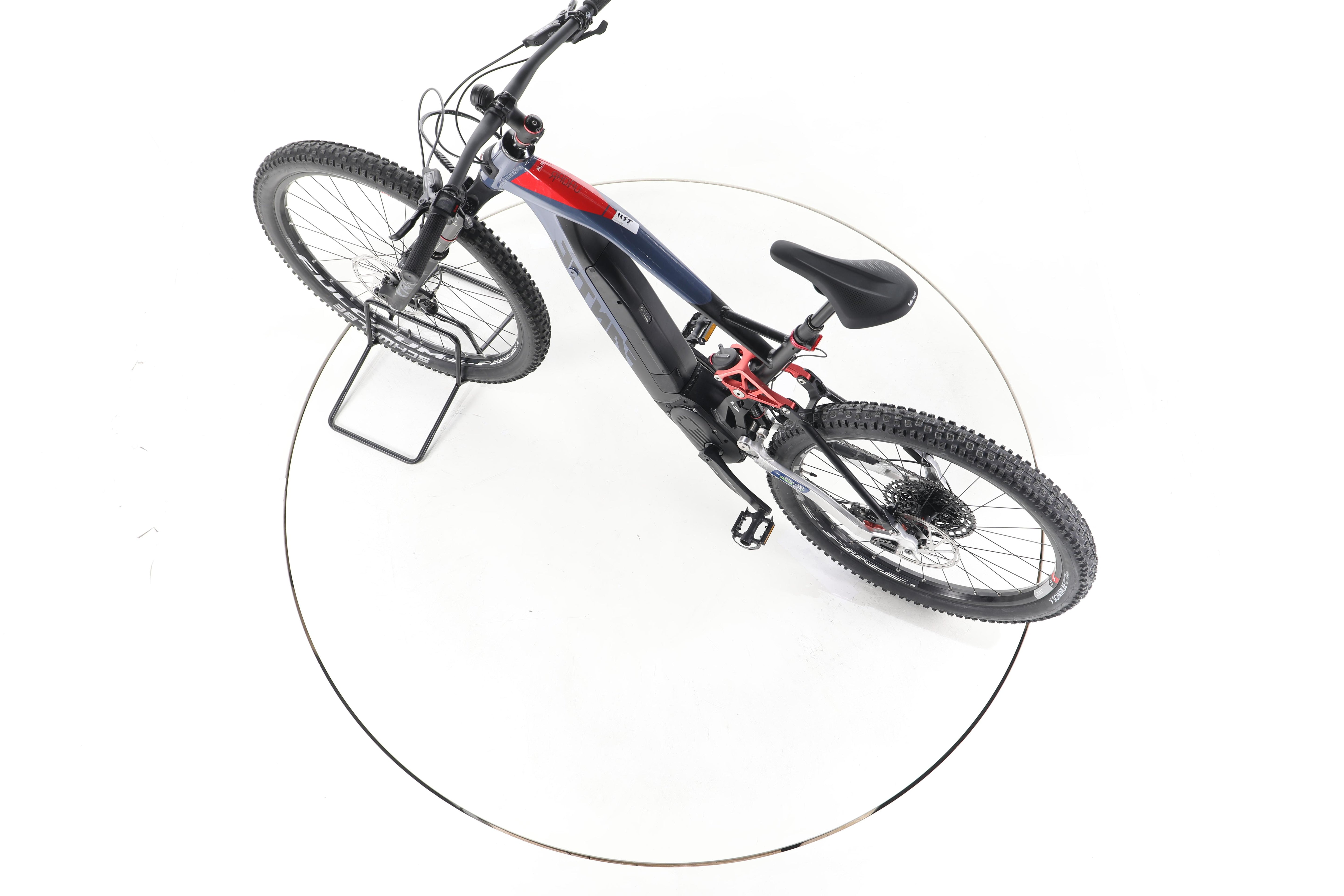 Fantic XMF 1.7 E-Bike Fully - Image 20