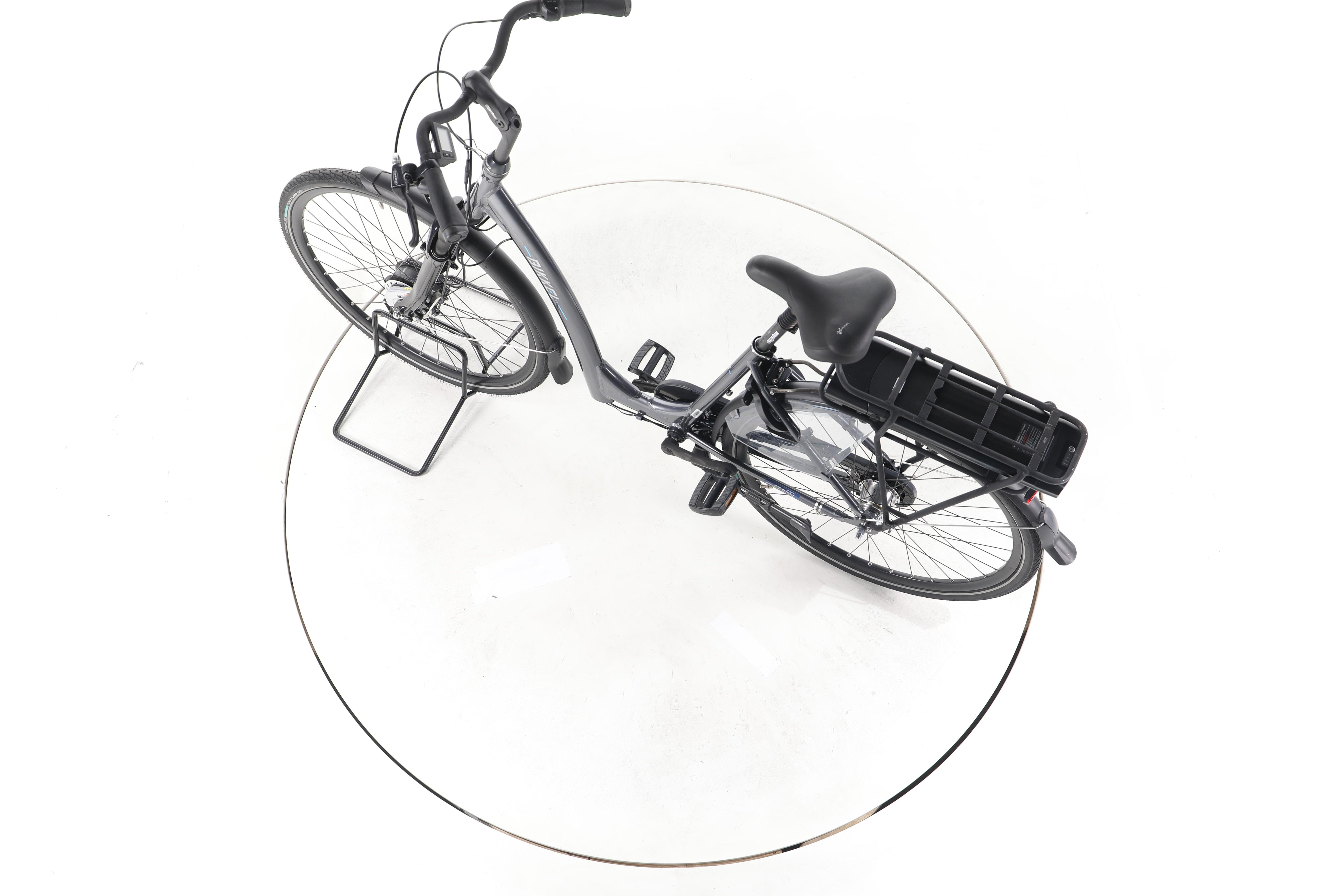 Bikkel Ibee LI City E-Bike Tiefeinsteiger - Image 20