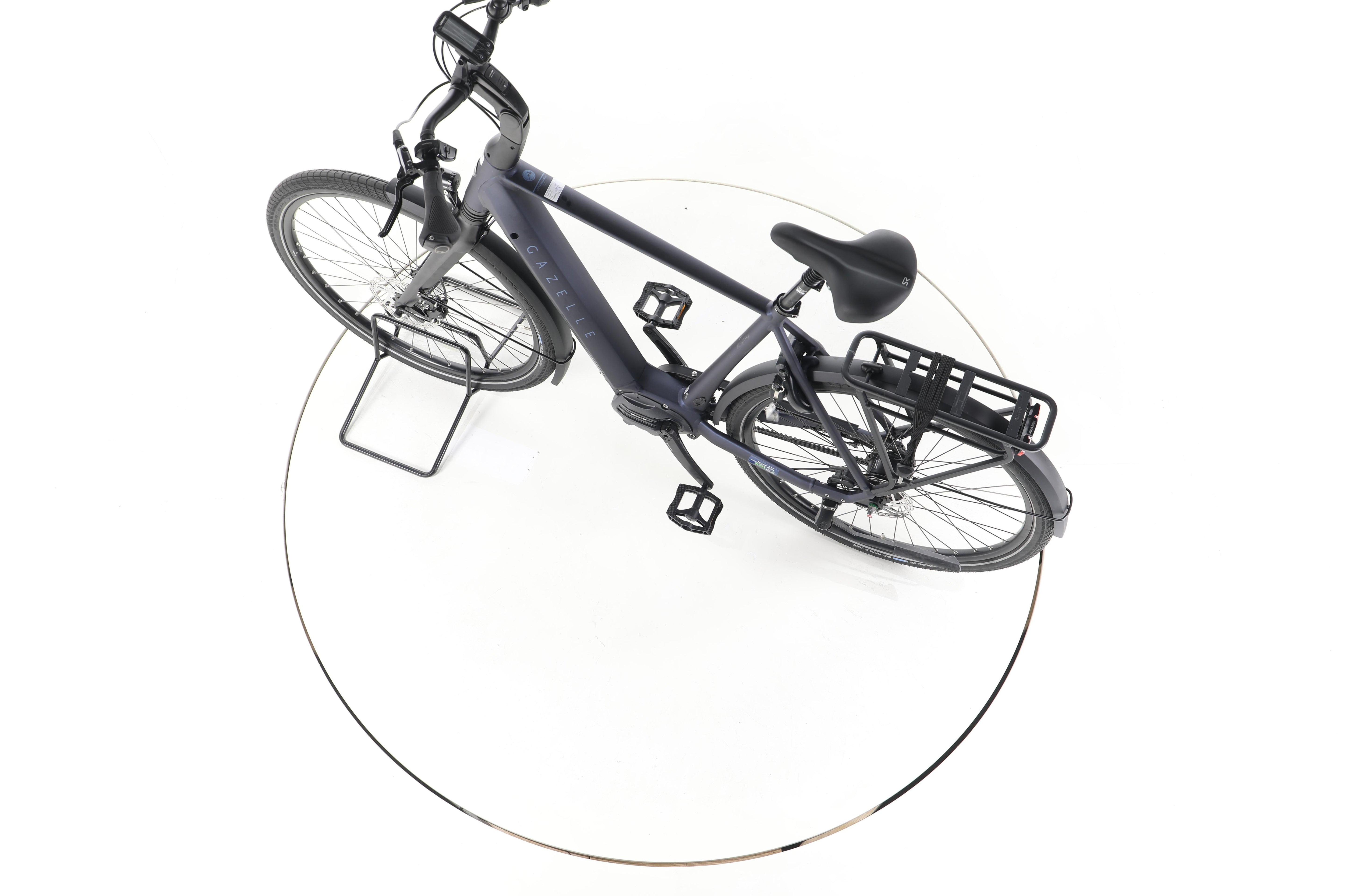 Gazelle Chamonix C5 HMS City E-Bike - Image 20