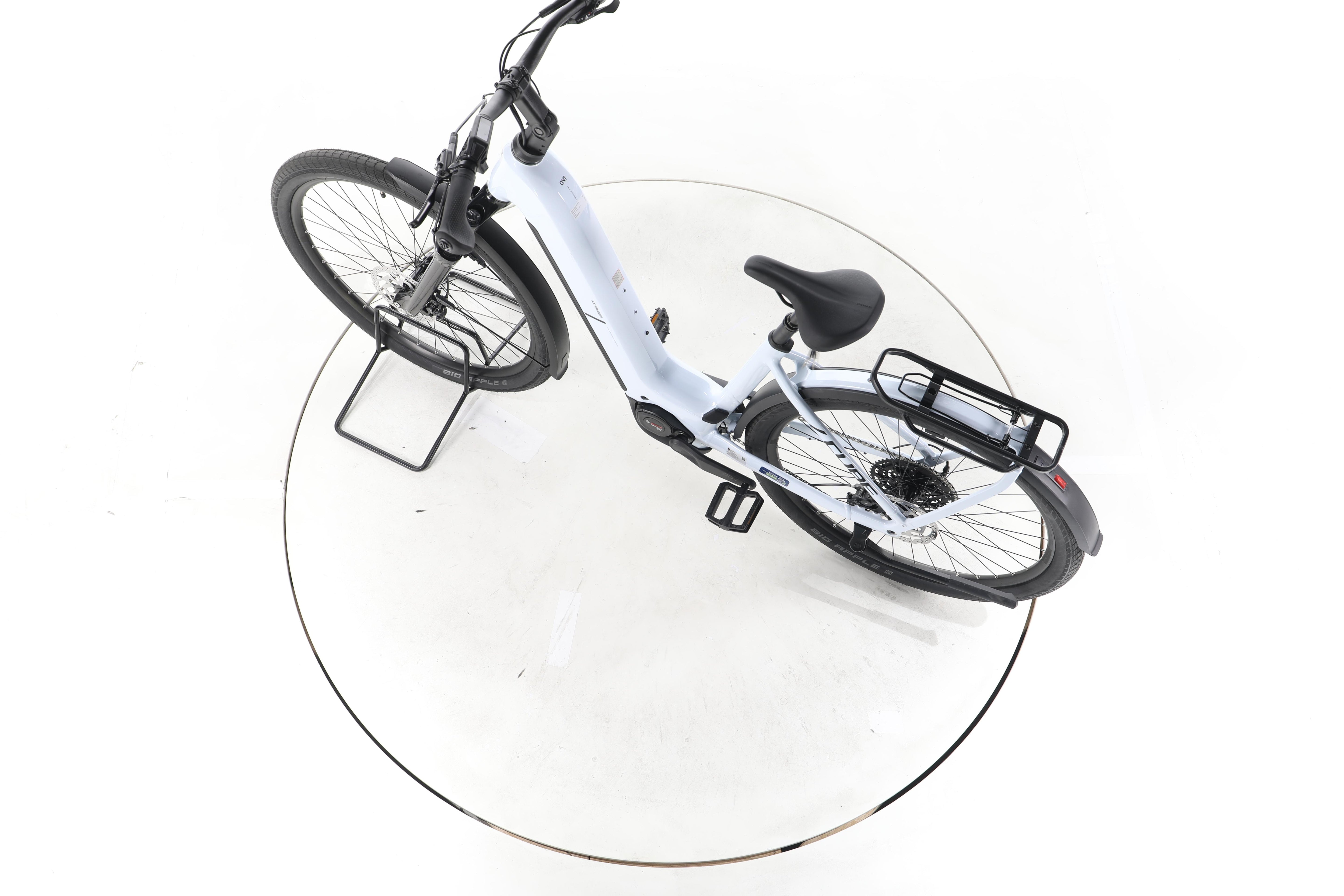 Cube Kathmandu Hybrid ONE Trekking E-Bike Tiefeinsteiger 2025 - Image 20