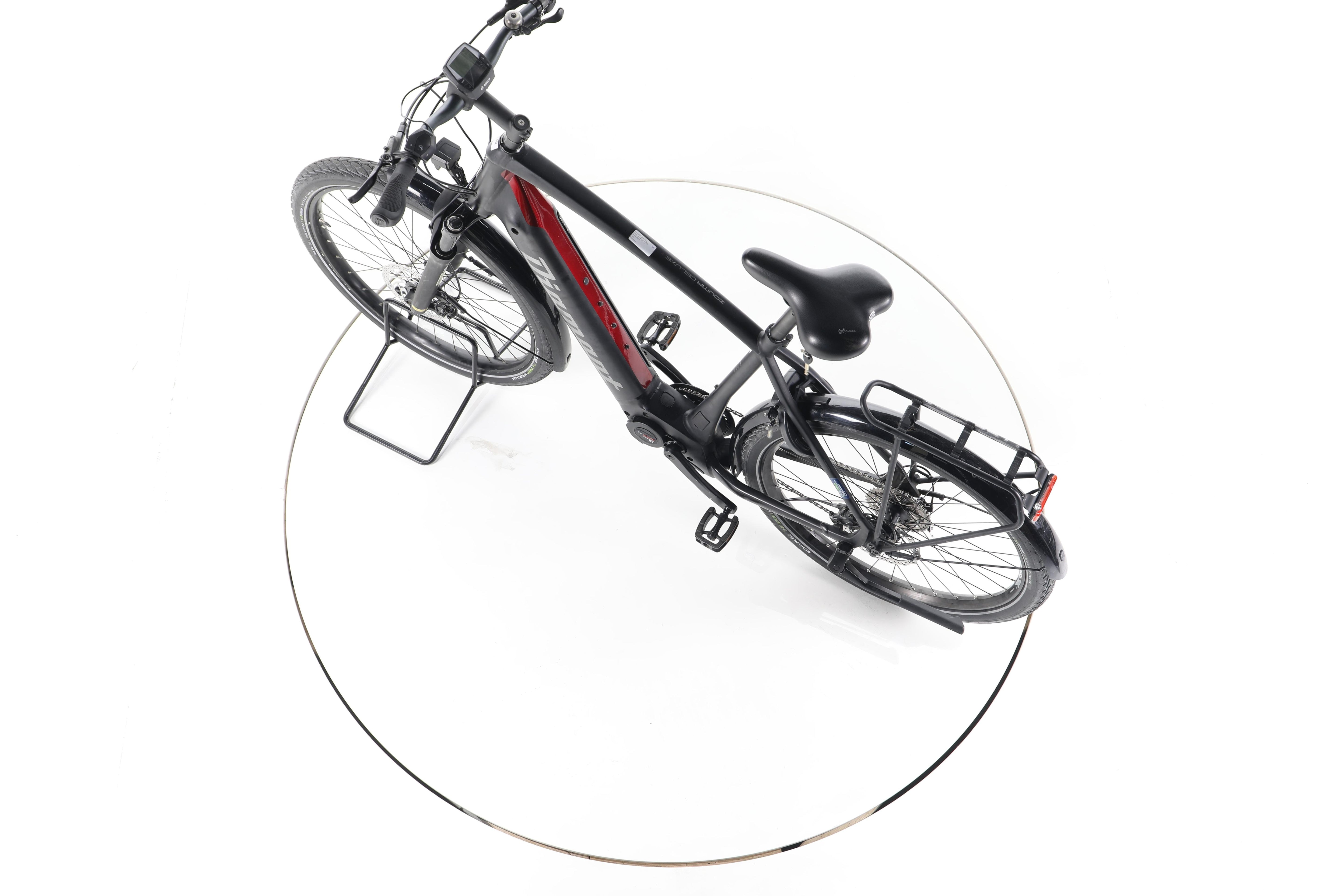 Diamant Zouma Deluxe+ Trekking E-Bike - Image 20