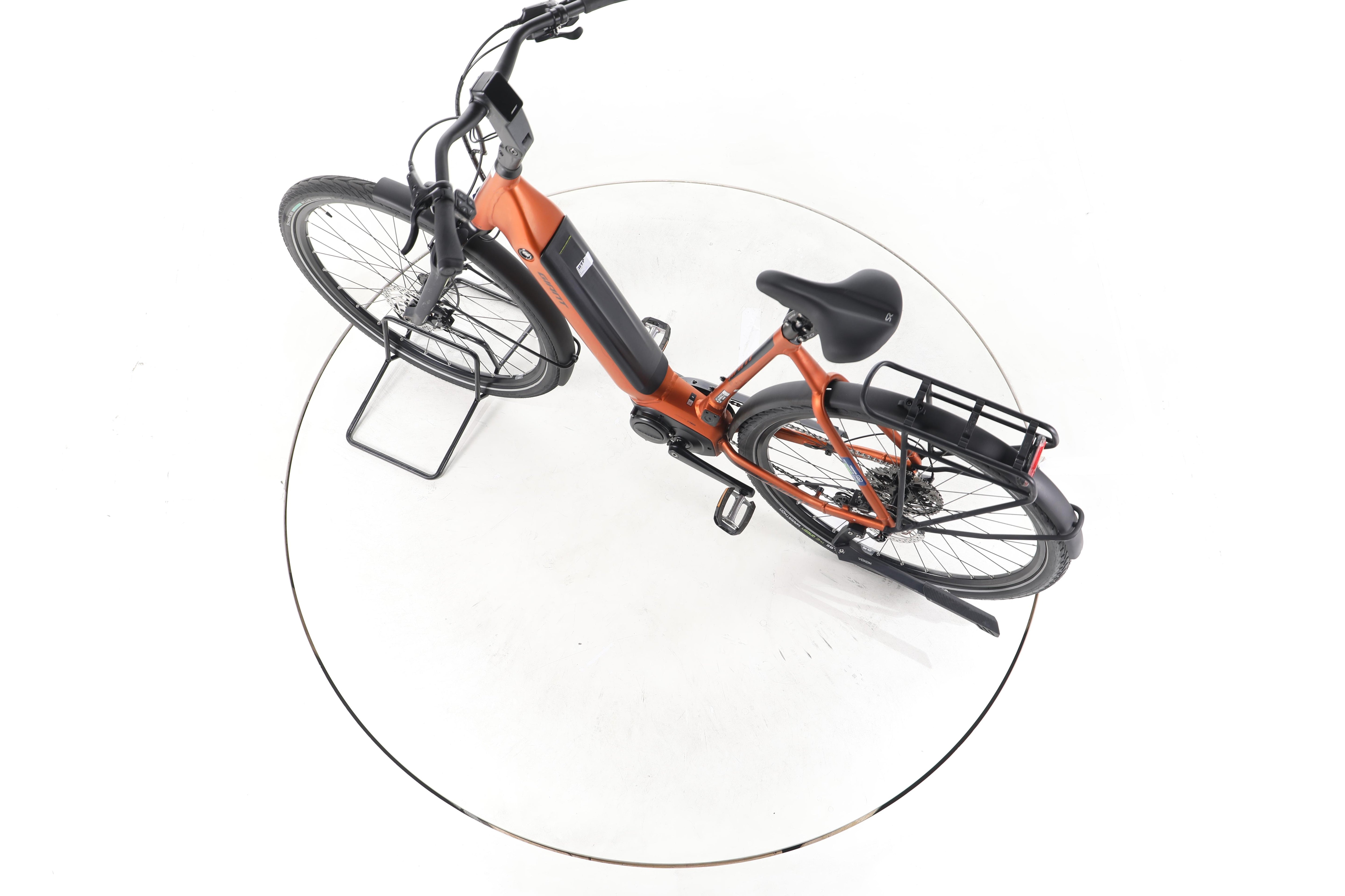 Giant Daily Tour E+ Trekking E-Bike Tiefeinsteiger - Image 20