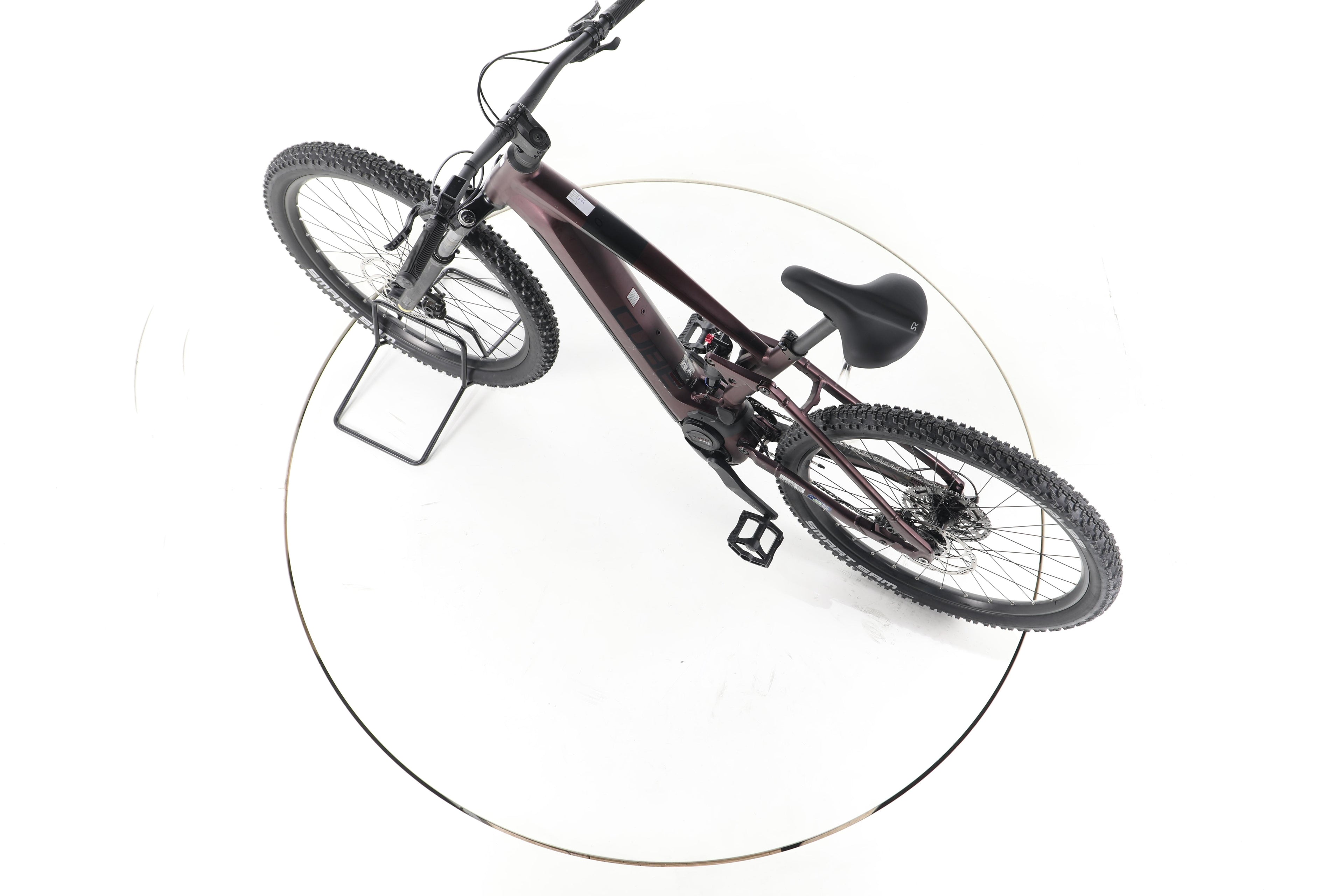 Cube Stereo Hybrid 120 One Fully E-Bike 2024 - Image 20