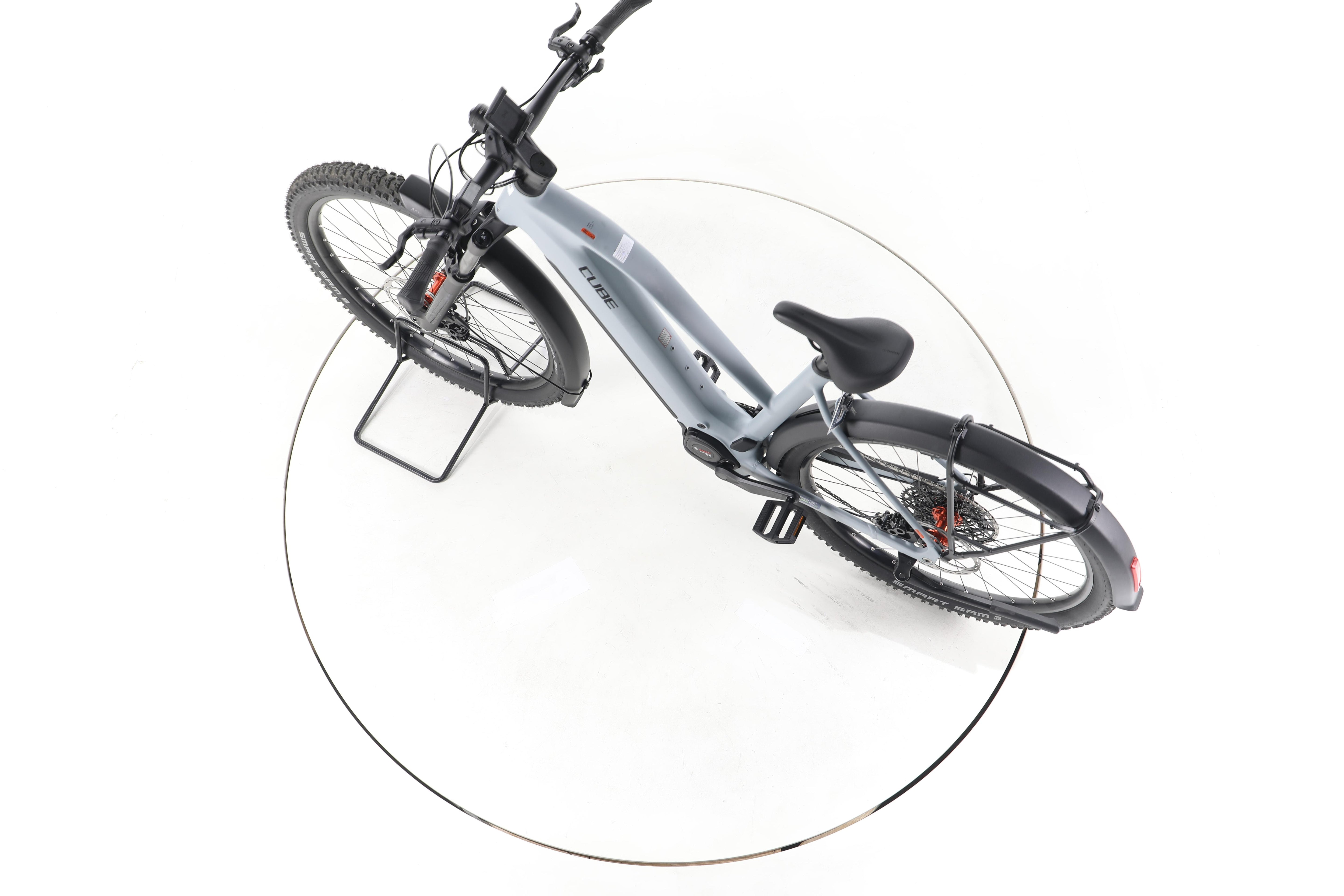 Cube Reaction Hybrid Race Trekking E-Bike 2026 - Image 20