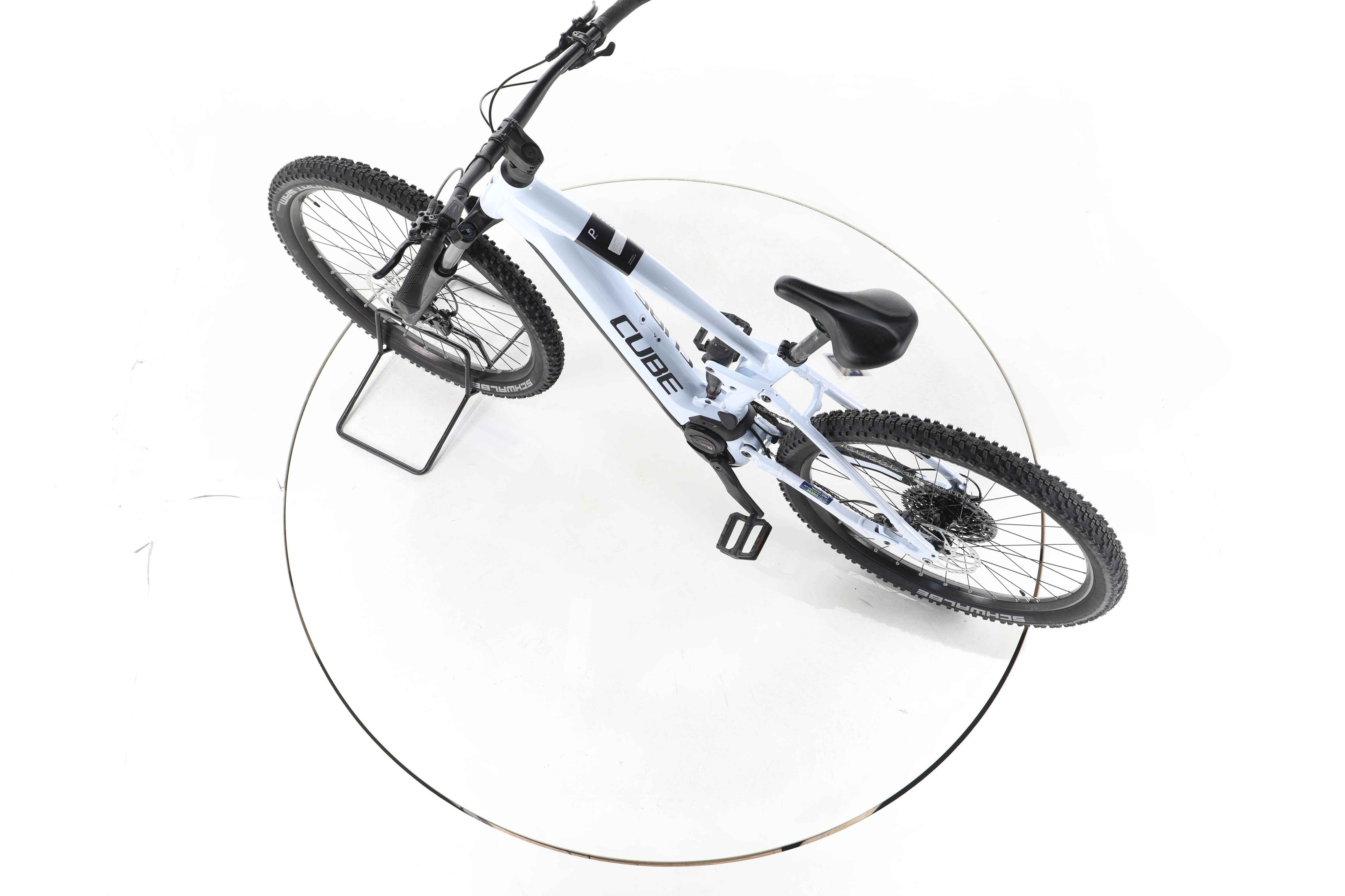 Cube Stereo Hybrid 120 Pro E-Bike Fully - Image 20