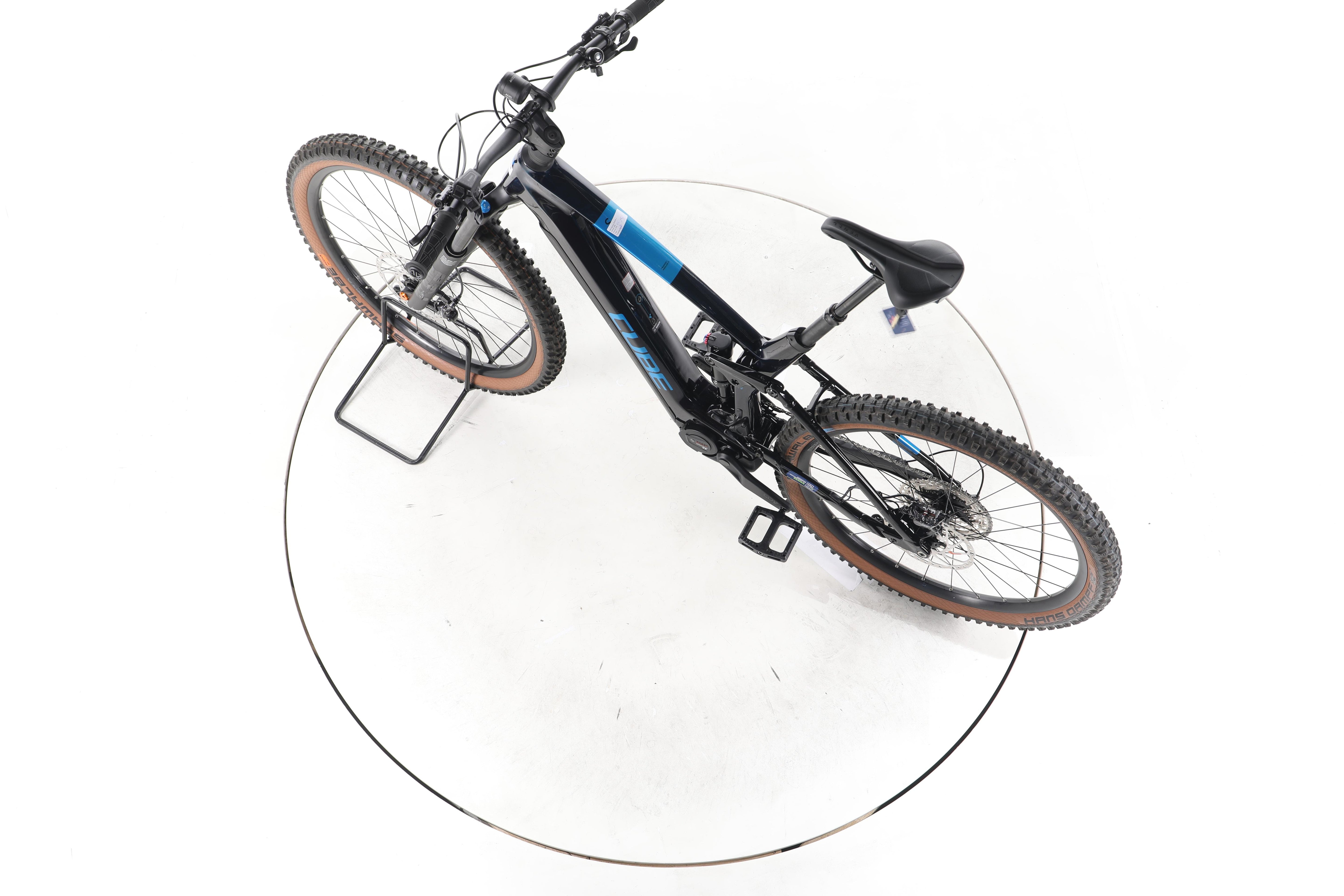 Cube Stereo Hybrid 140 HPC SLX E-Bike Fully Carbon 2024 - Image 20