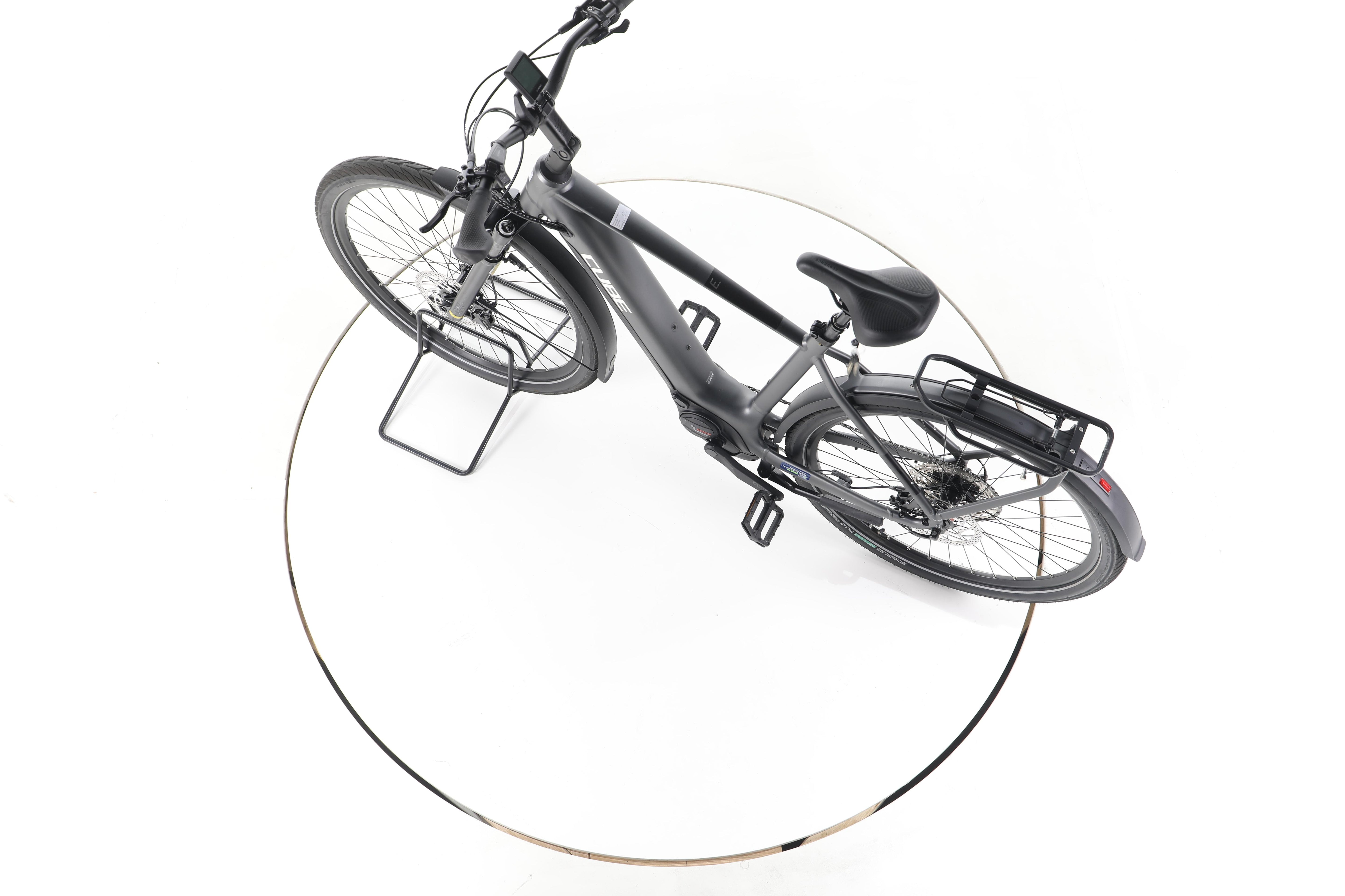 Cube Touring Hybrid EXC Trekking E-Bike 2024 - Image 20