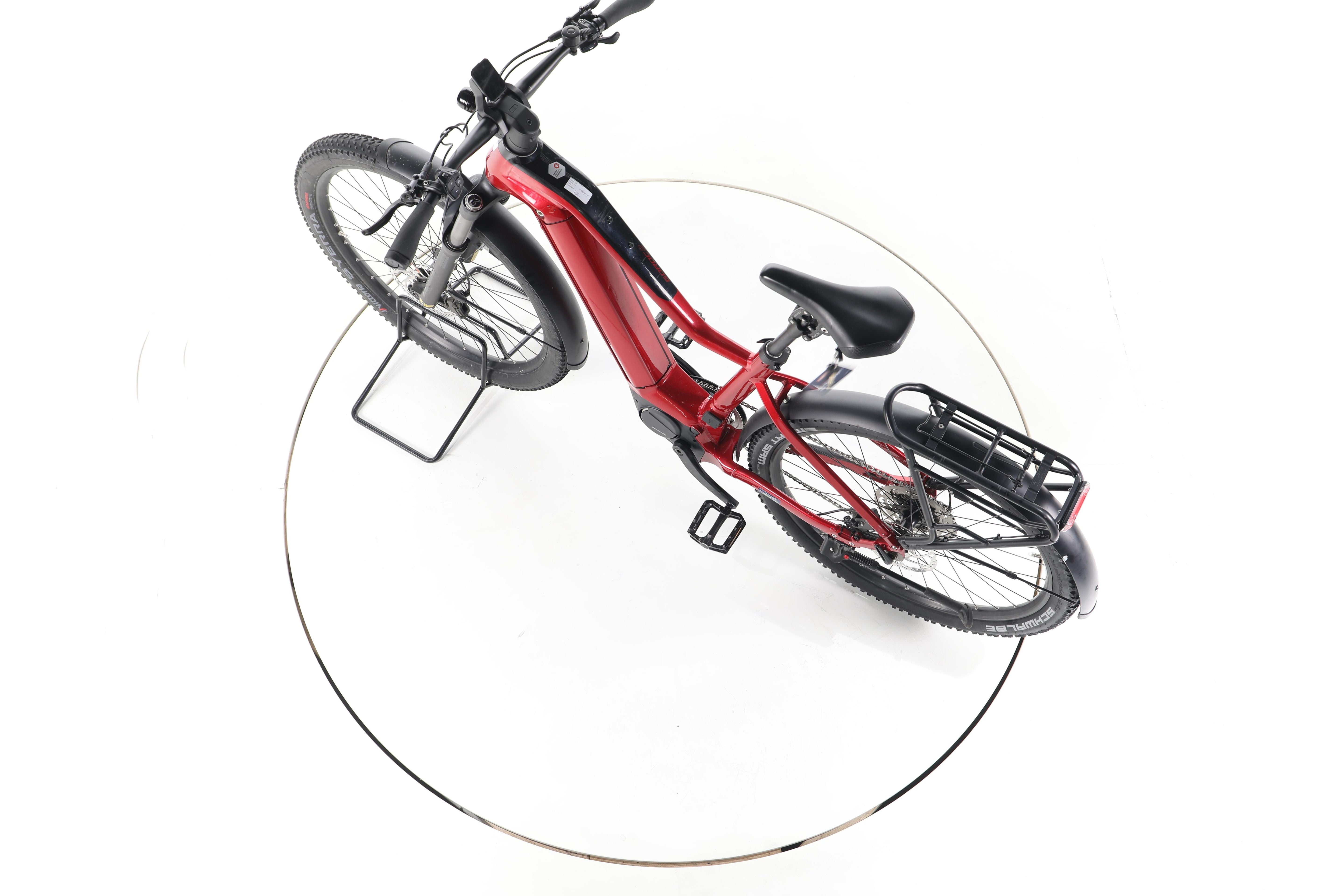 FLYER Goroc2 2.10 Trekking E-Bike 2023 - Image 20