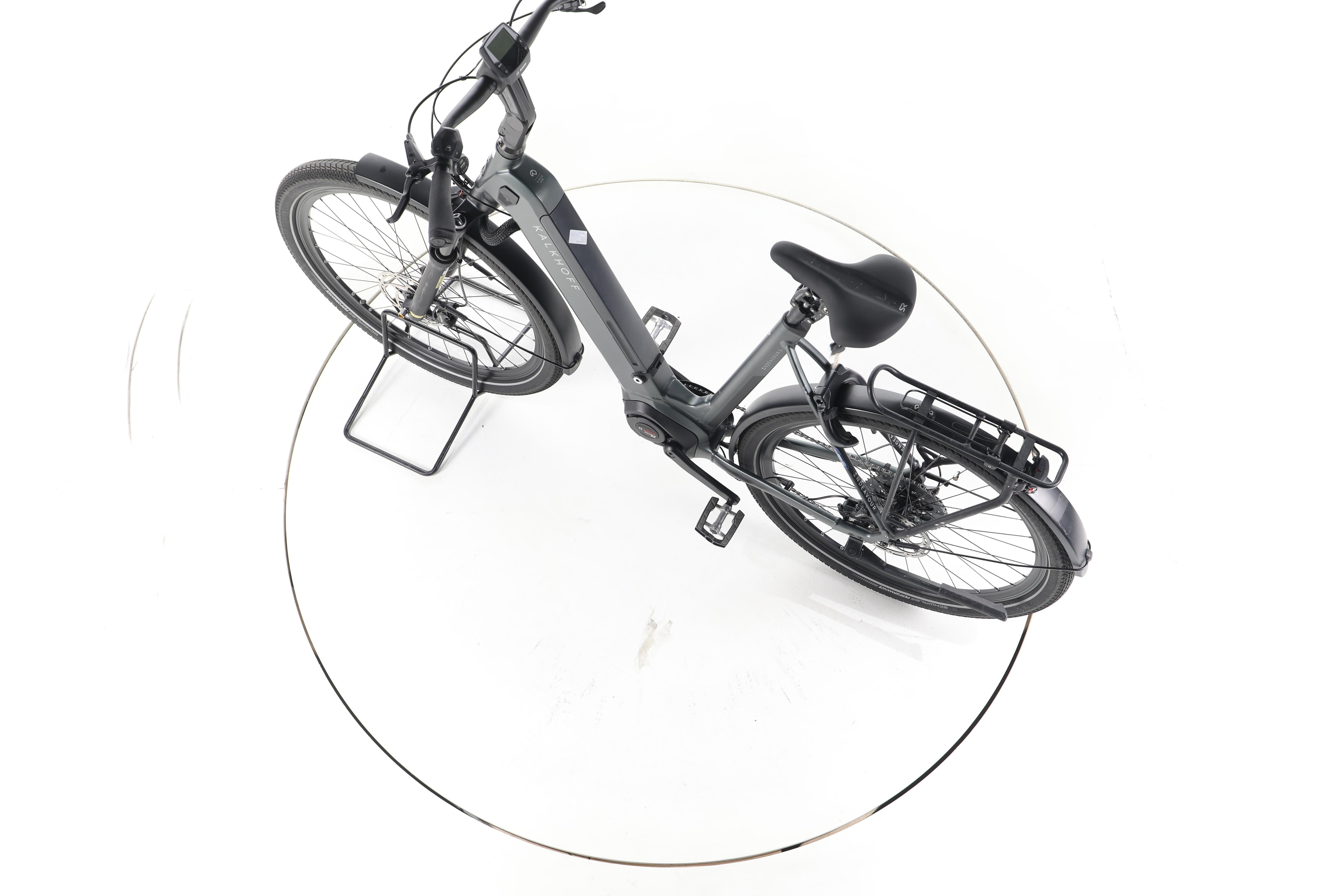 Kalkhoff Endeavour 5.B Advance+ Trekking E-Bike Tiefeinsteiger - Image 20