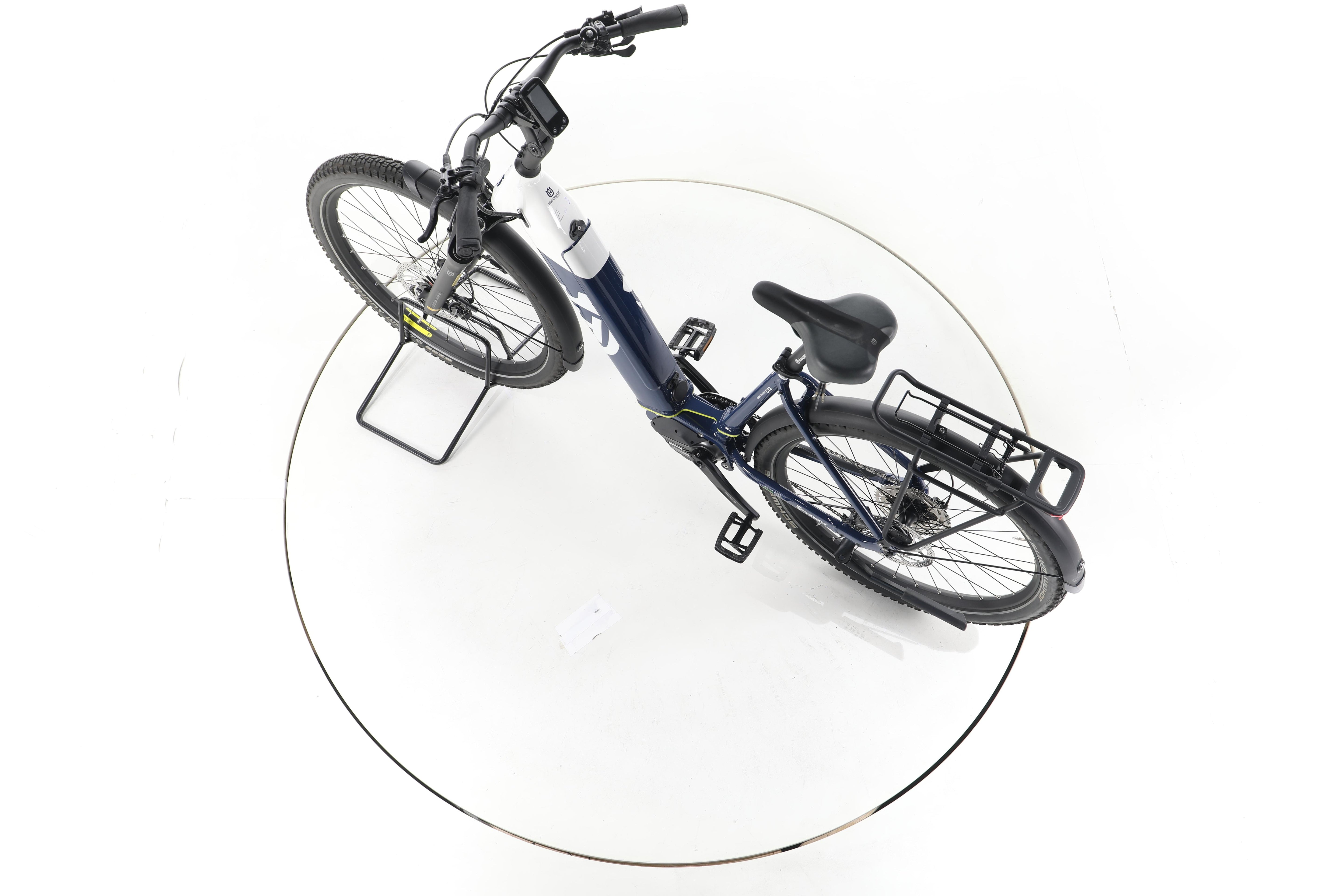 Husqvarna E-Bicycles Cross Tourer CT3 Trekking E-Bike Tiefeinsteiger - Image 20