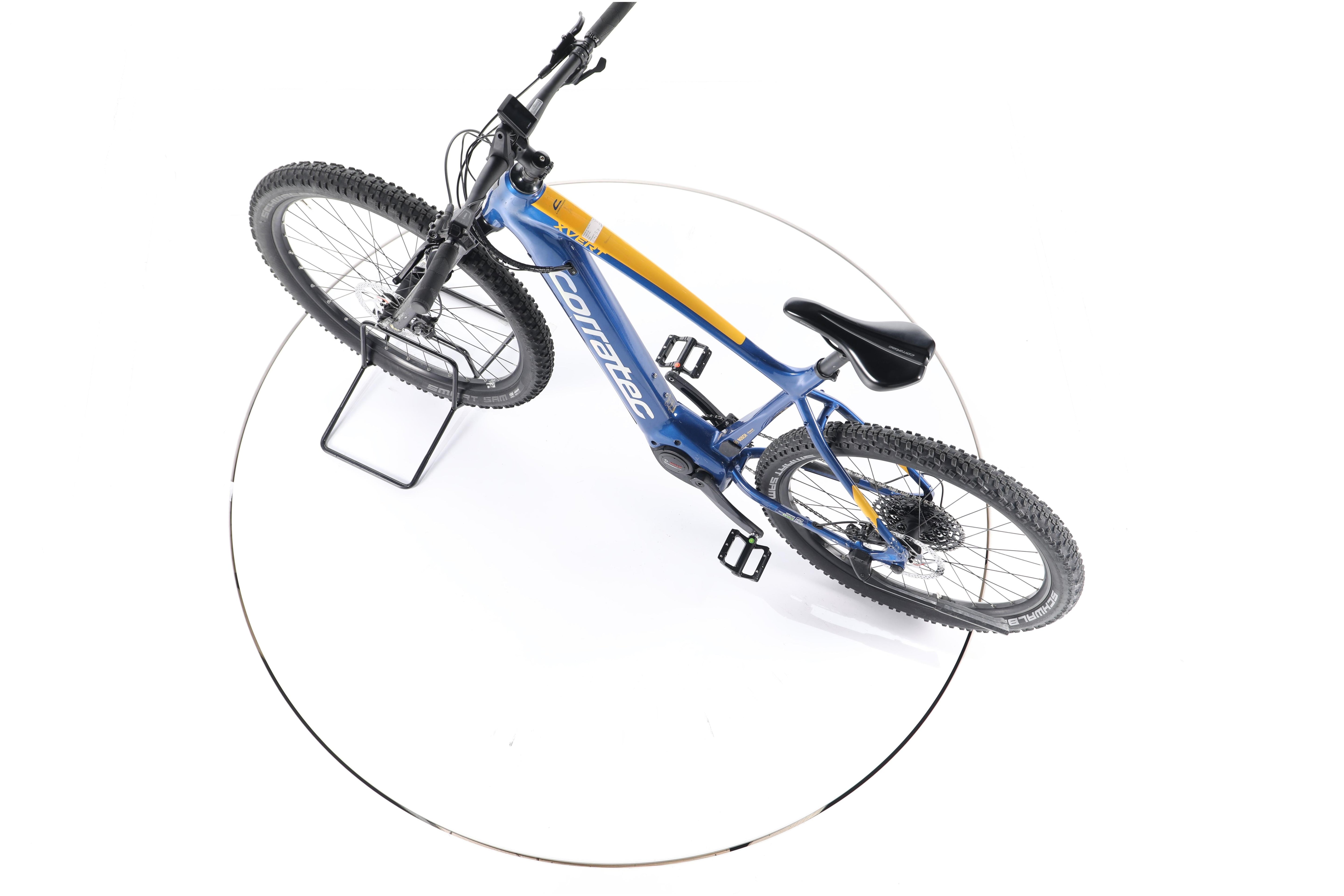 Corratec E-Power X-Vert Race Trinity E-Bike 2023 - Image 20