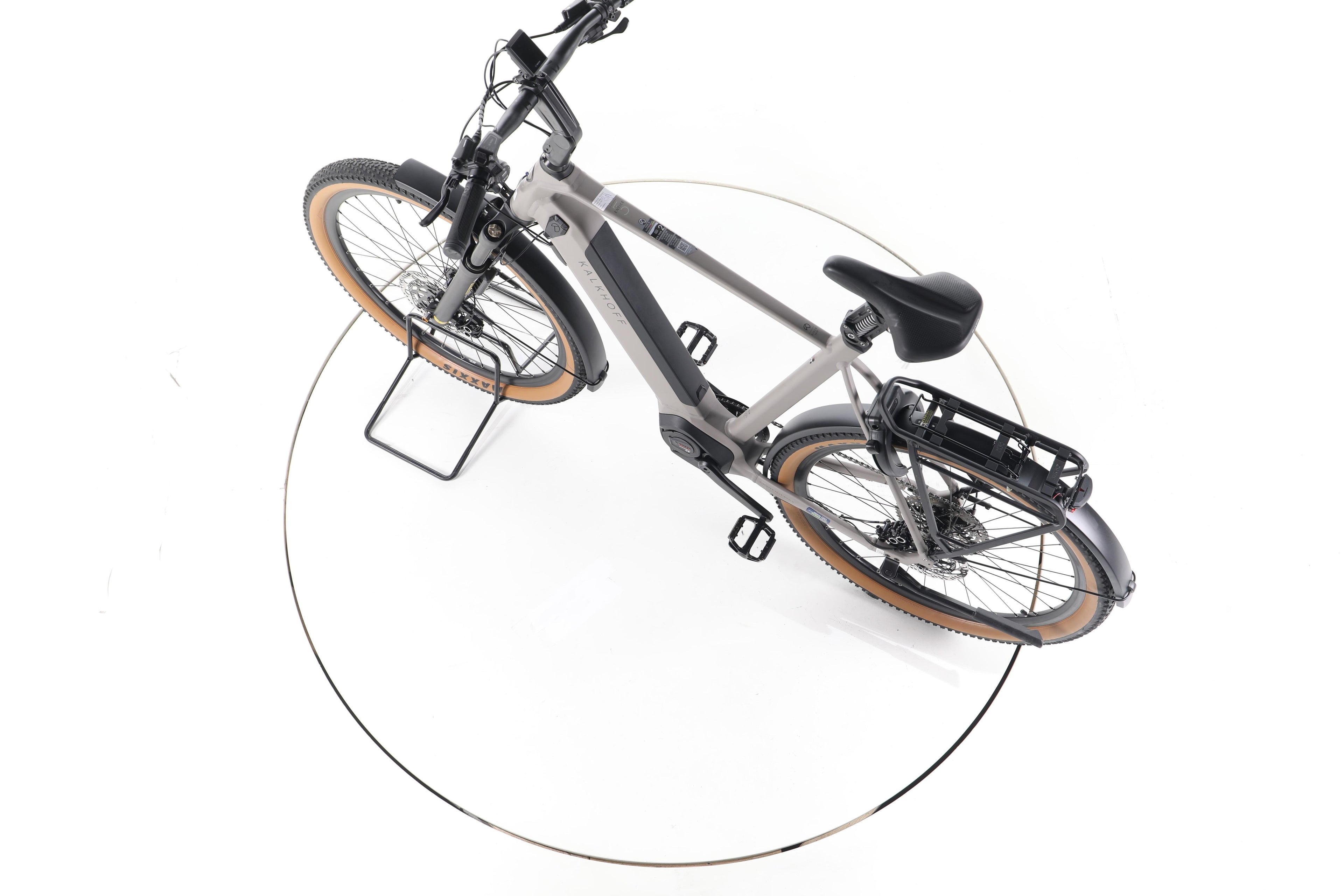 Kalkhoff Entice 5.B Advance+ ABS Trekking E-Bike - Image 20