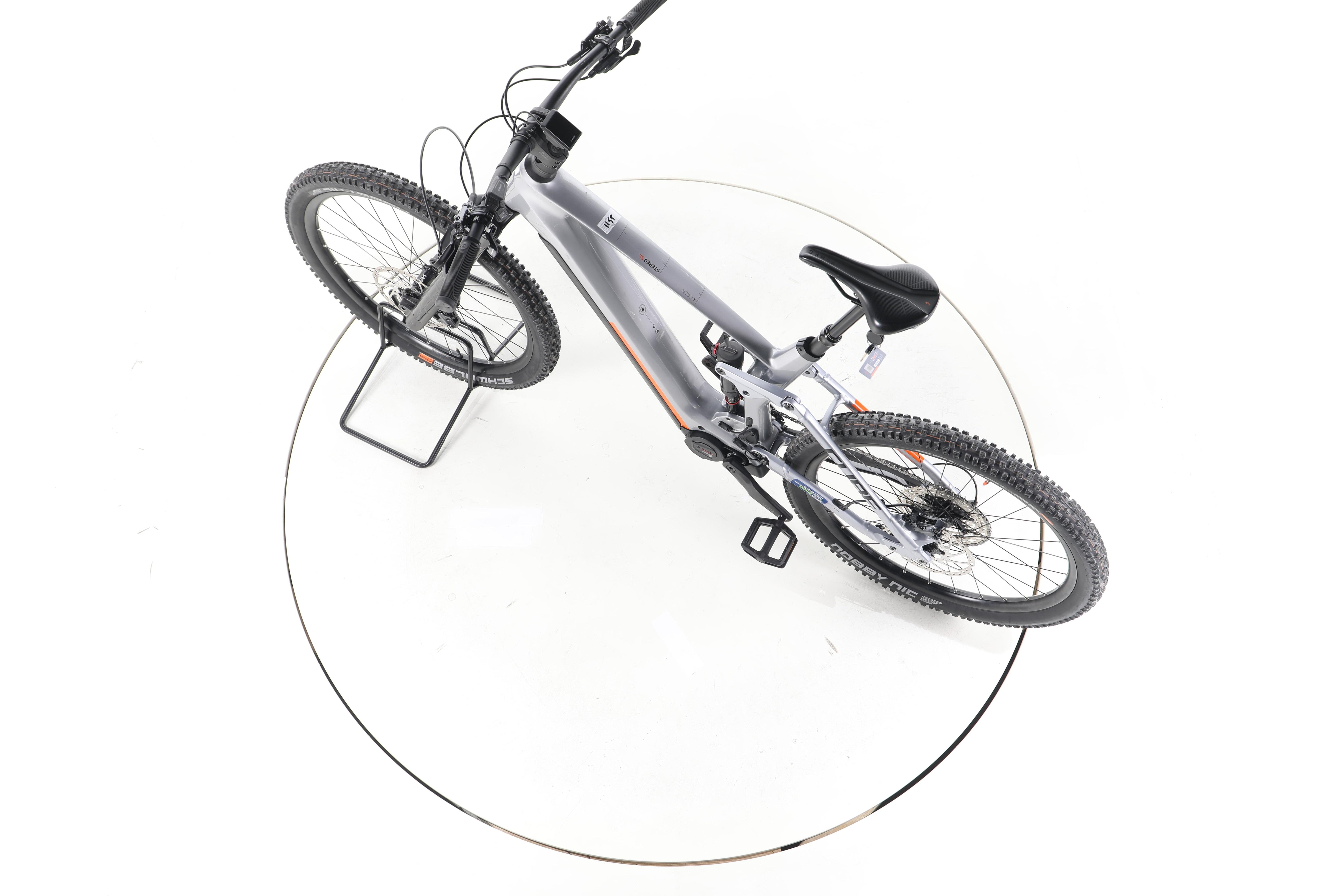 Cube Stereo Hybrid 160 HPC SL E-Bike Fully Carbon - Image 20