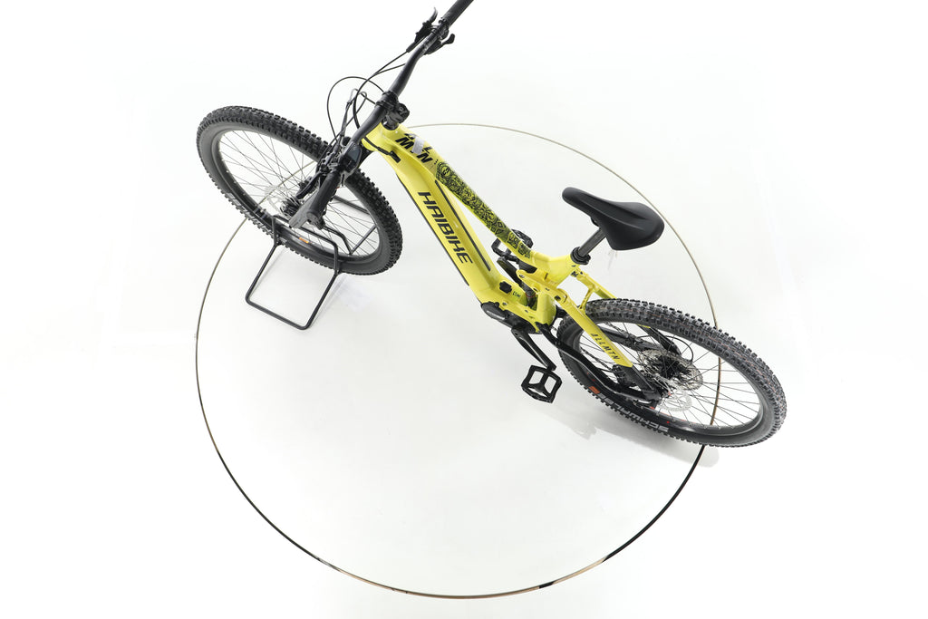 Haibike AllMtn 3 Fully E-Bike - Image 20