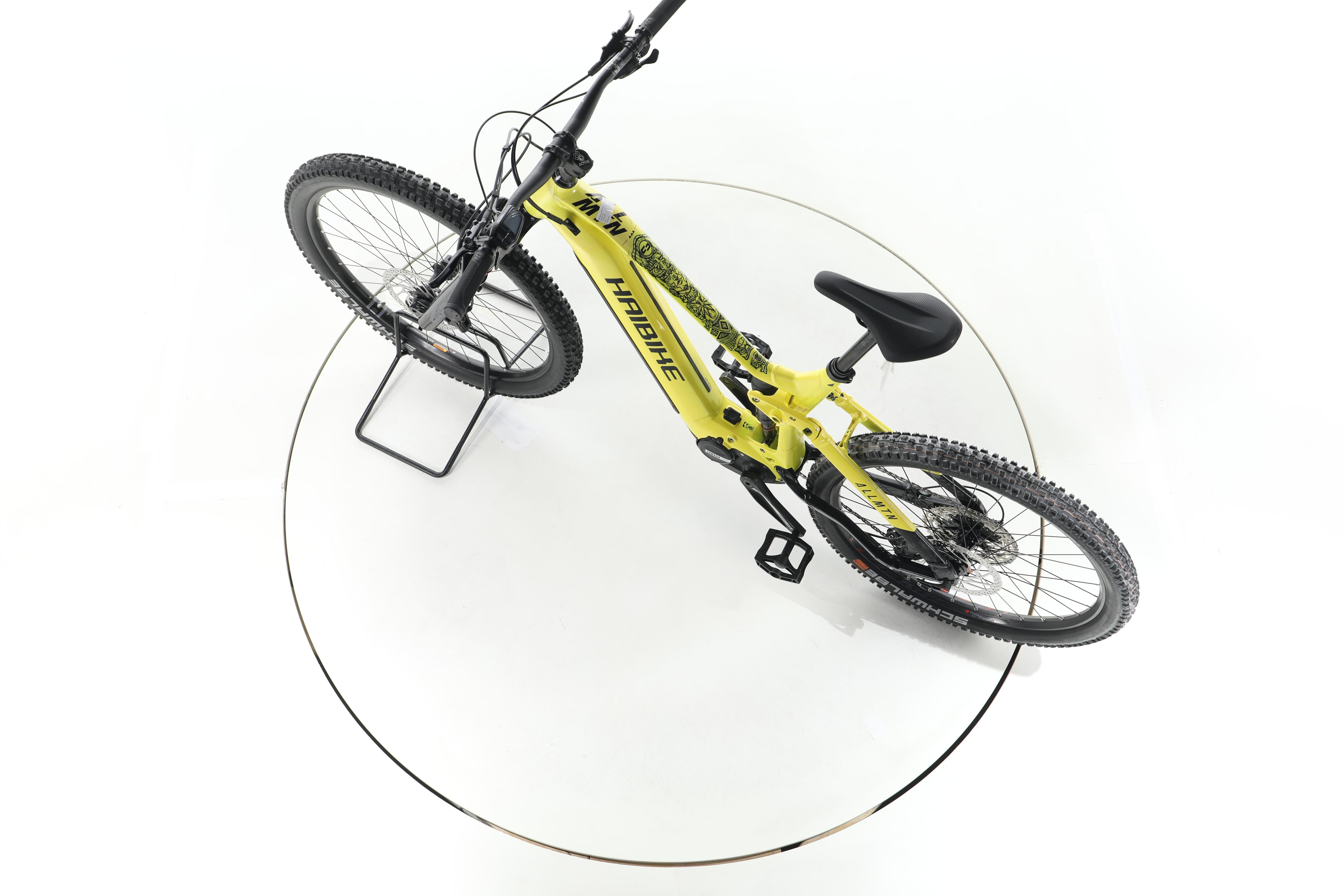 Haibike AllMtn 3 Fully E-Bike - Image 20