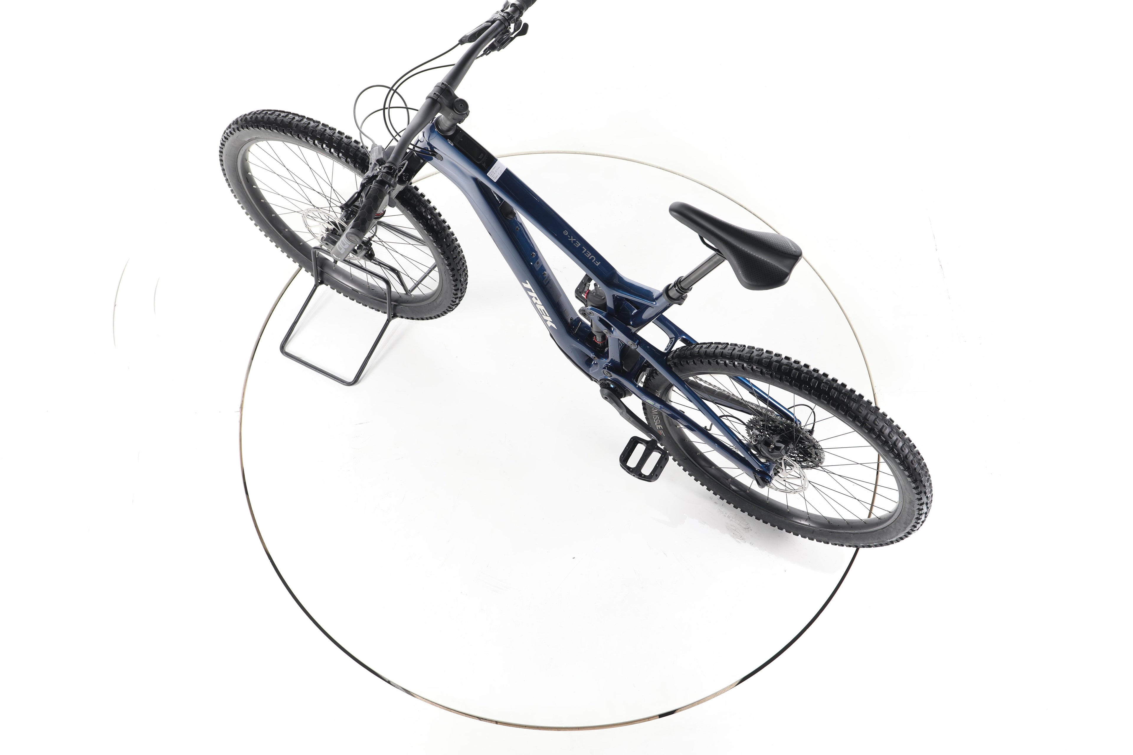 Trek Fuel EXe 9.5 Fully E-Bike Carbon - Image 20