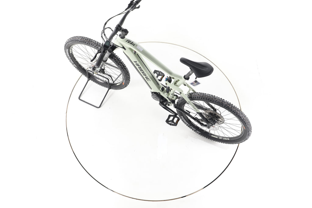 Haibike AllTrail 4 Fully E-Bike - Image 20