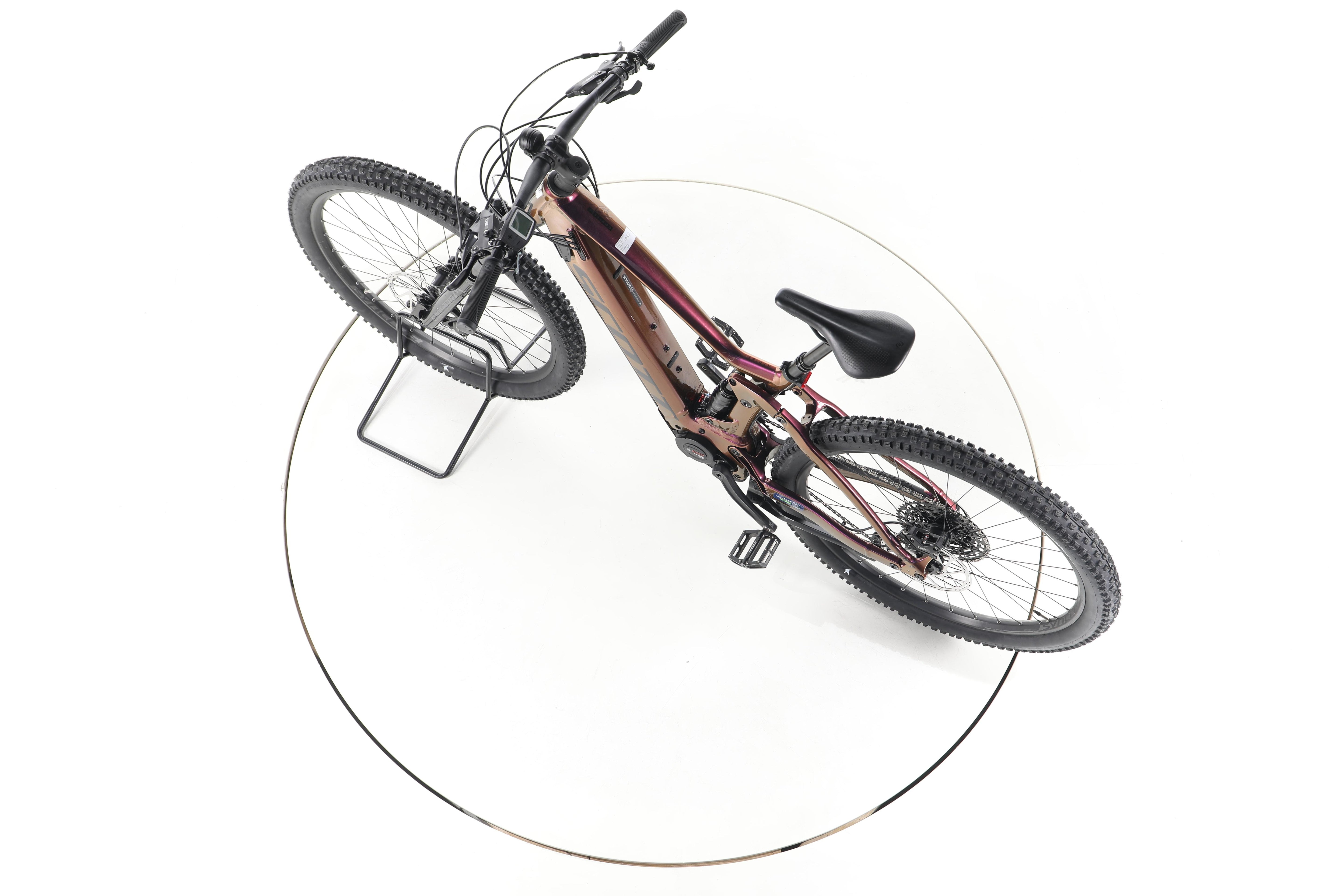 Scott Contessa Strike eRide 910 Fully E-Bike - Image 20