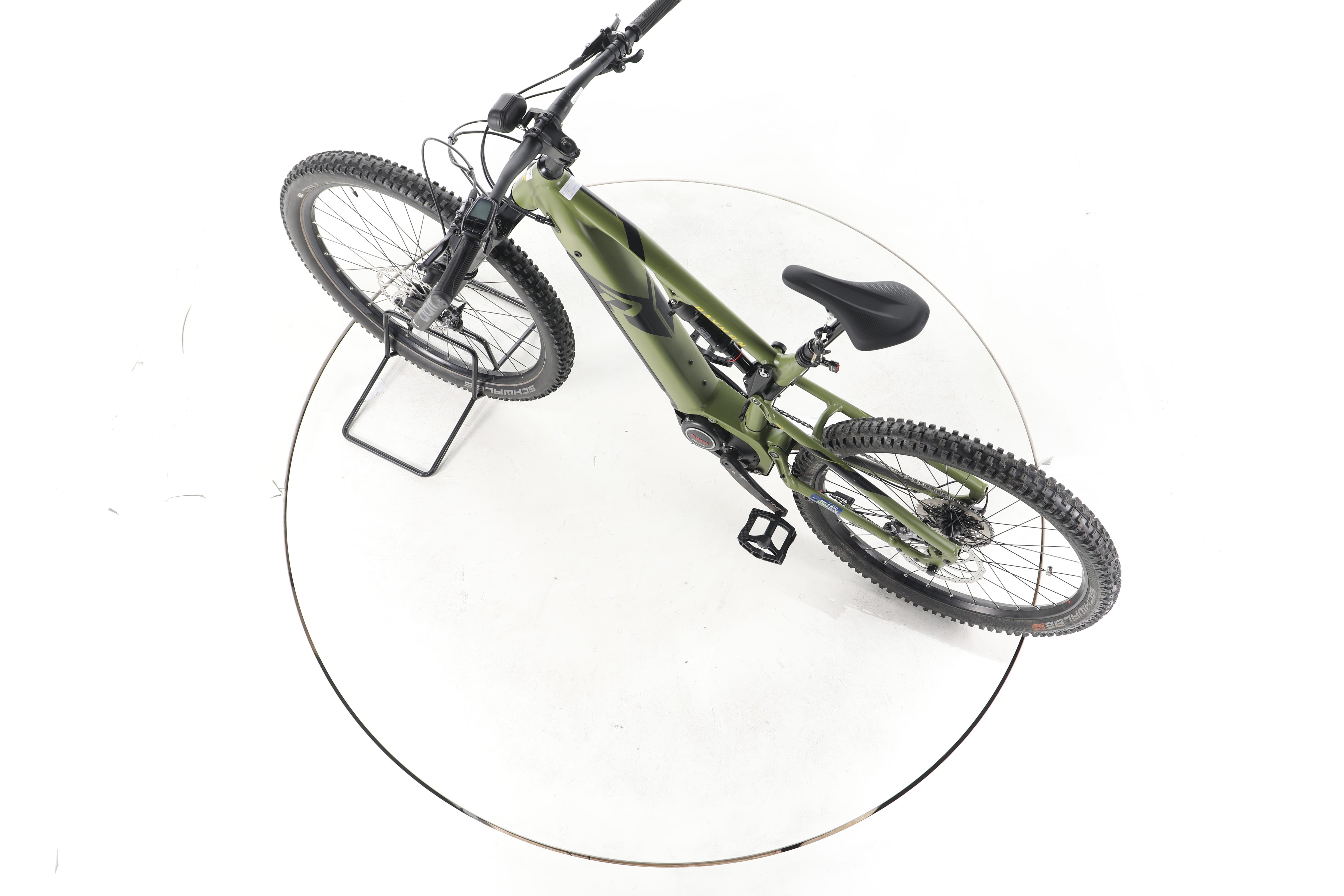 R Raymon TrailRay 160E 8.0 E-Bike Fully - Image 20