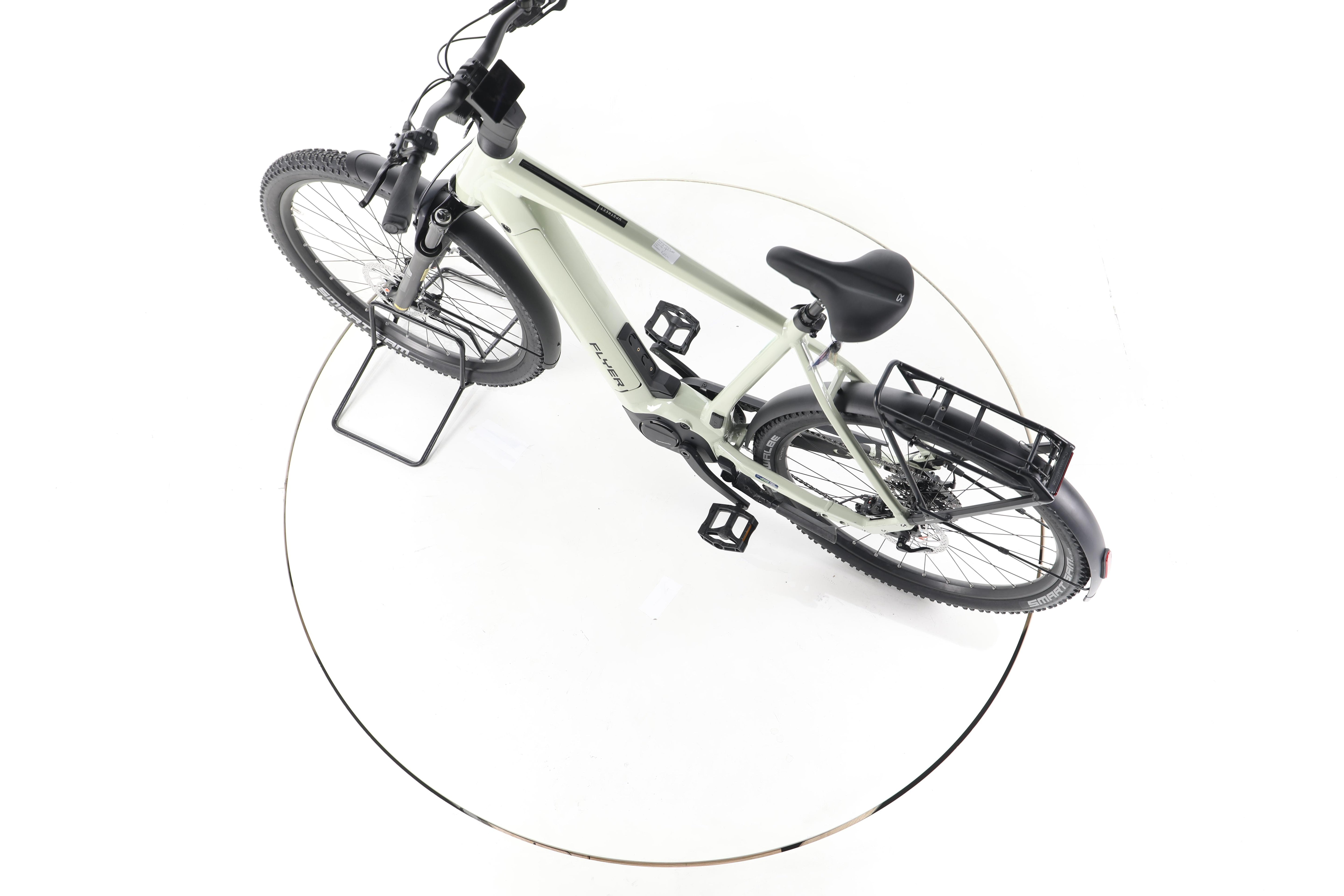 FLYER G1 Upstreet 7.12 Trekking E-Bike 2024 - Image 20