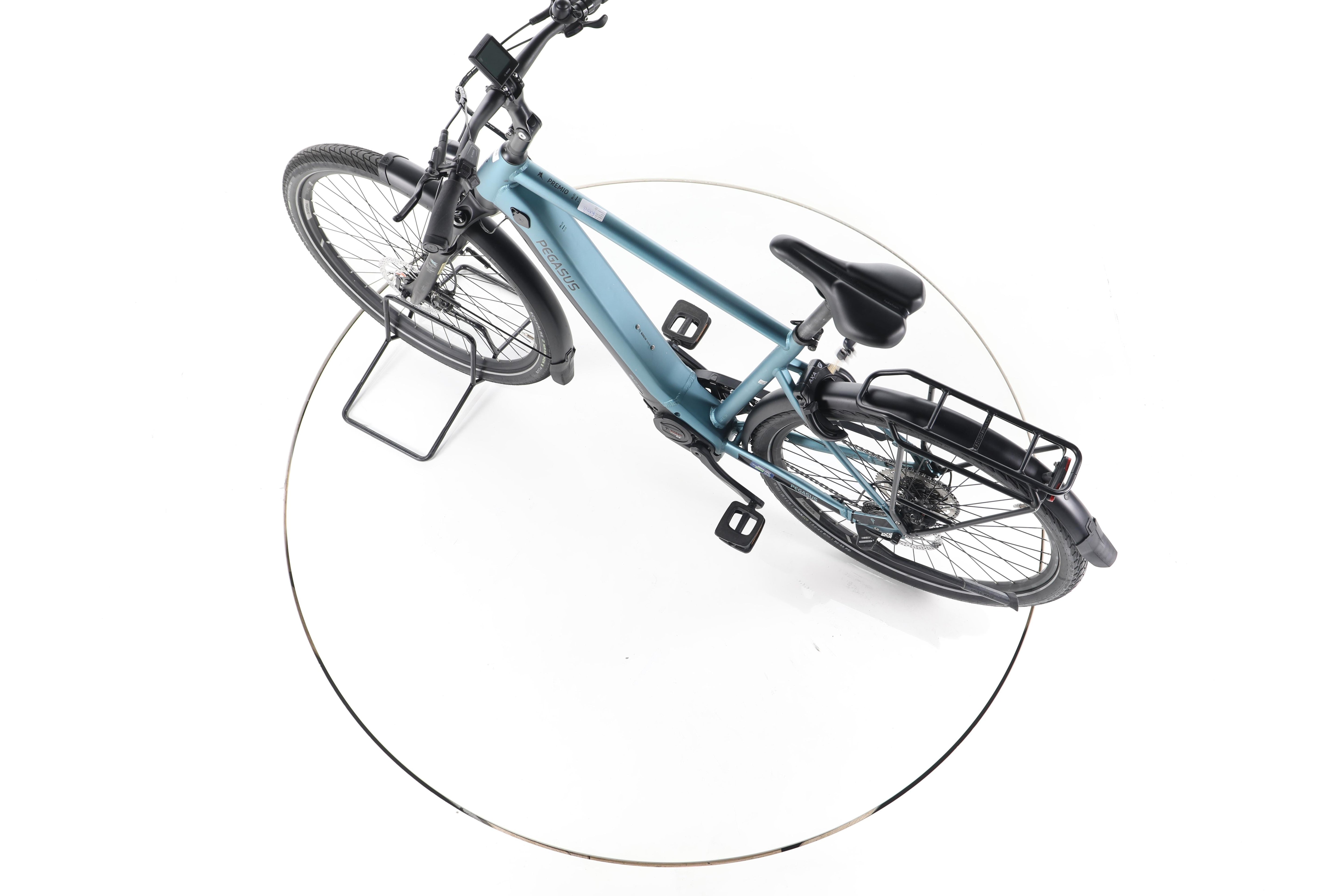 Pegasus Premio EVO 10 Lite Trekking E-Bike - Image 20