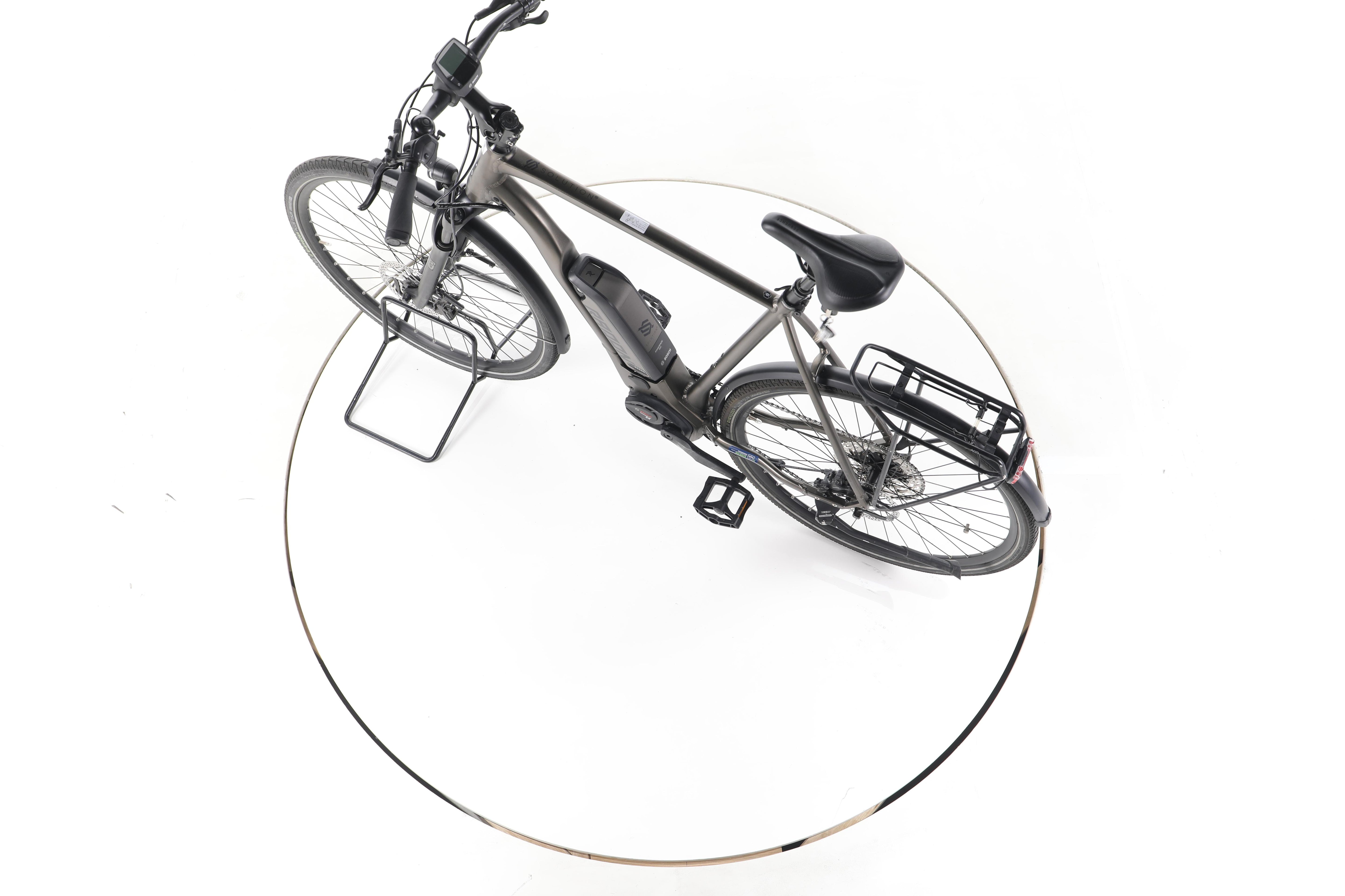 Radon Solution Hybrid 8.0 CX Trekking E-Bike - Image 20