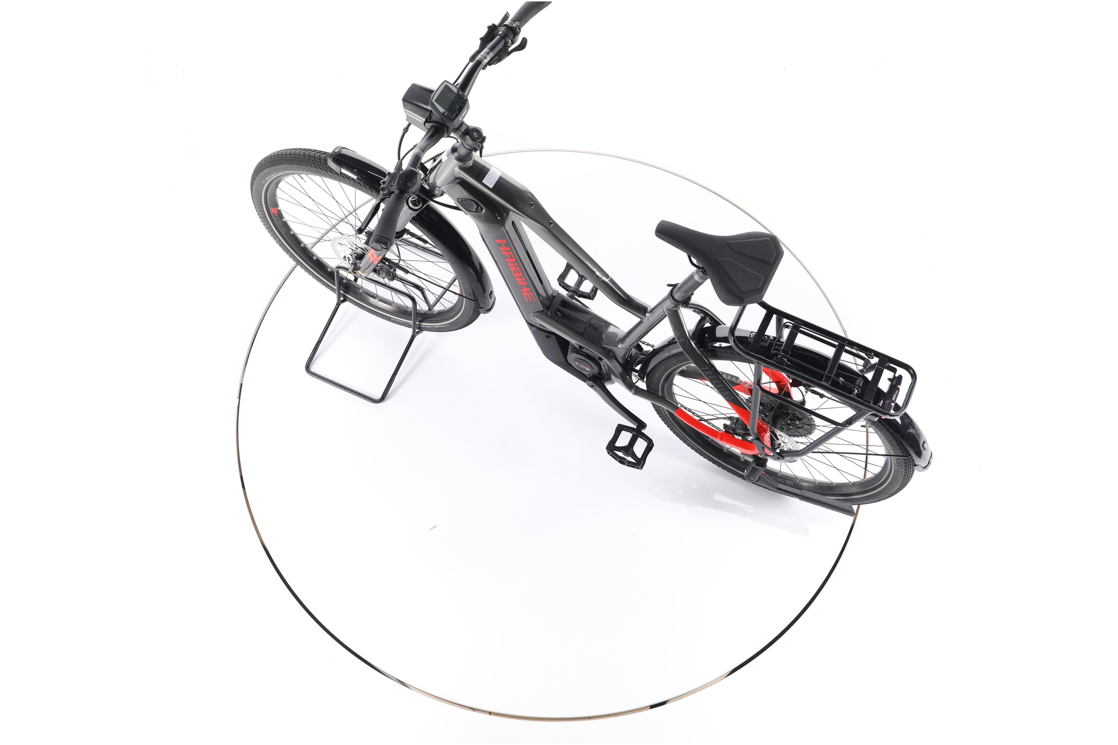 Haibike Trekking 9 Trekking E-Bike - Image 20