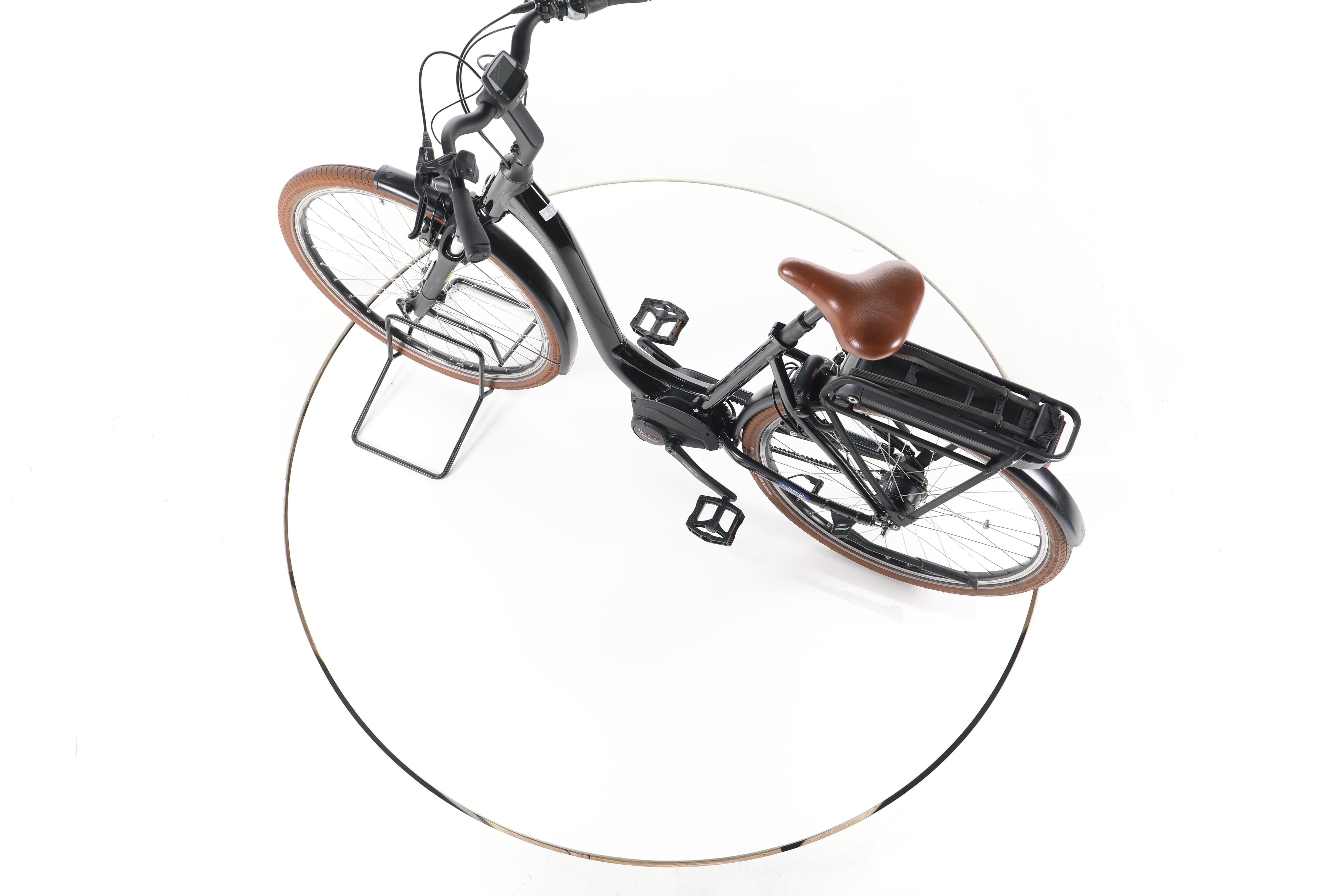 Riese & Müller Swing Silent City E-Bike Tiefeinsteiger - Image 20