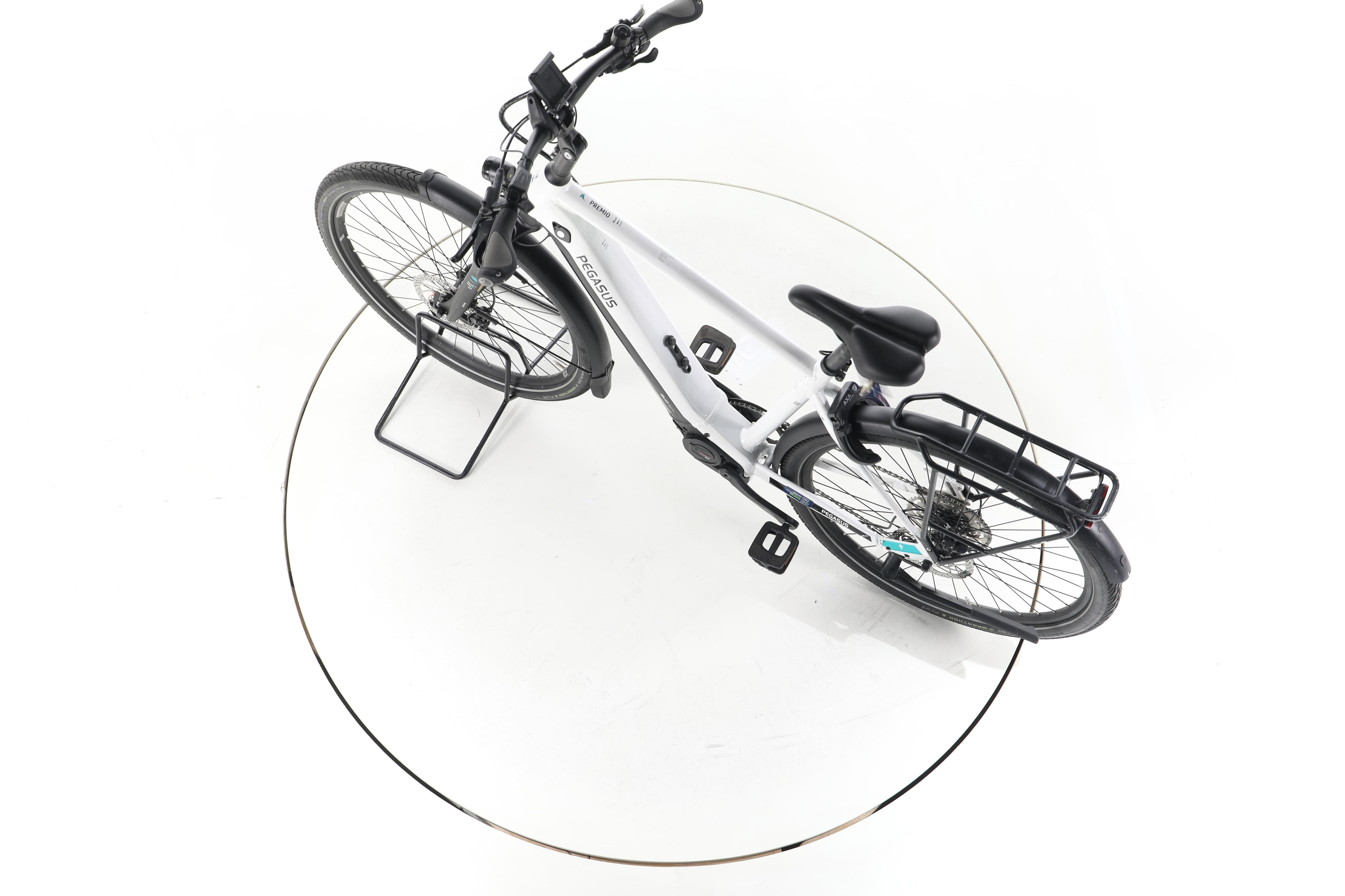 Pegasus Premio EVO Lite Trekking E-Bike - Image 20