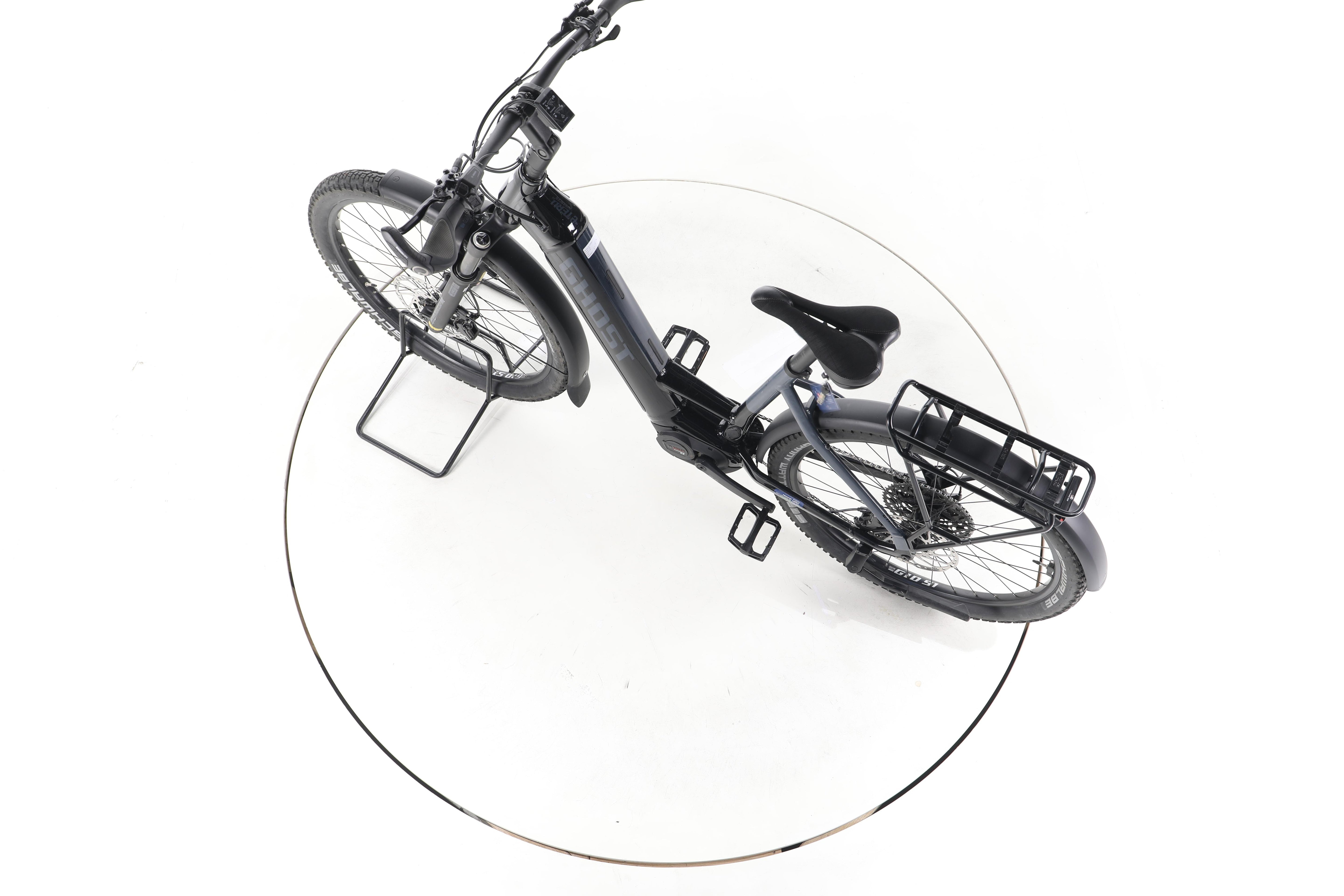 Ghost E-Teru B Advanced EQ Trekking E-Bike Tiefeinsteiger - Image 20