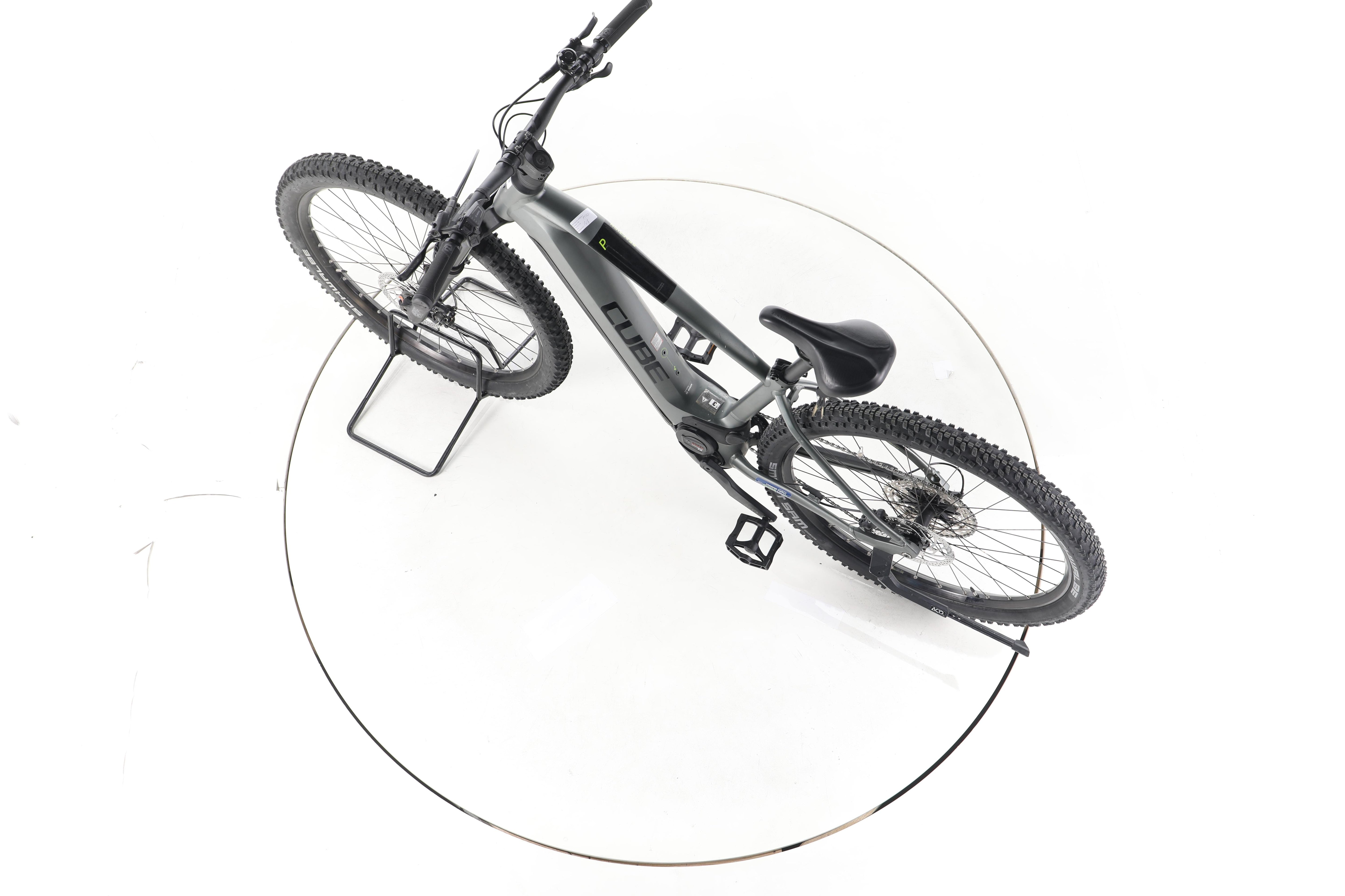 Cube Reaction Hybrid Pro E-Bike - Image 20