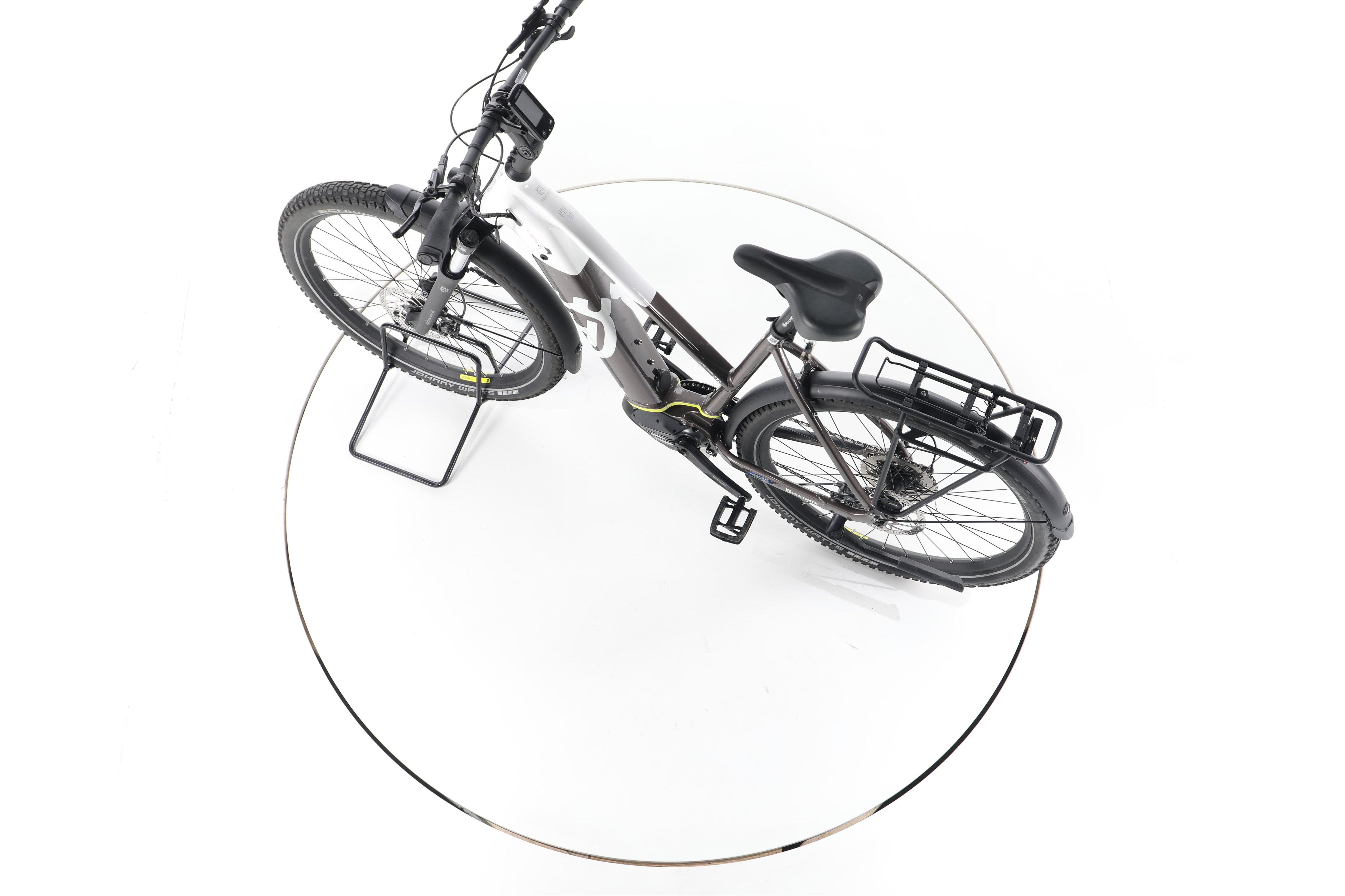 Husqvarna E-Bicycles Cross Tourer CT2 Trekking E-Bike - Image 20